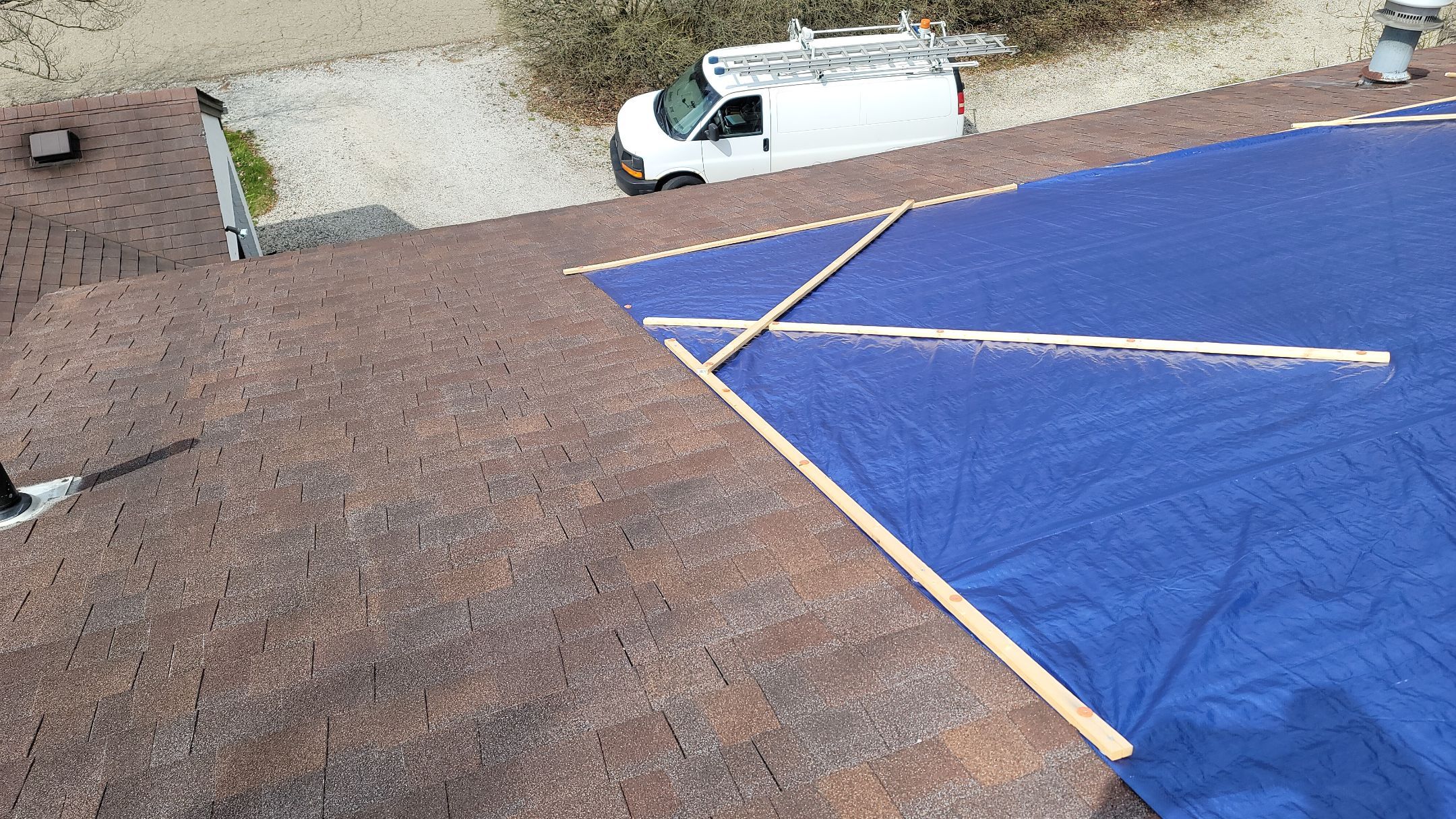 ATLAS PINNACLE COLOR: MORNING HARVEST by Eagle Eye Roofing