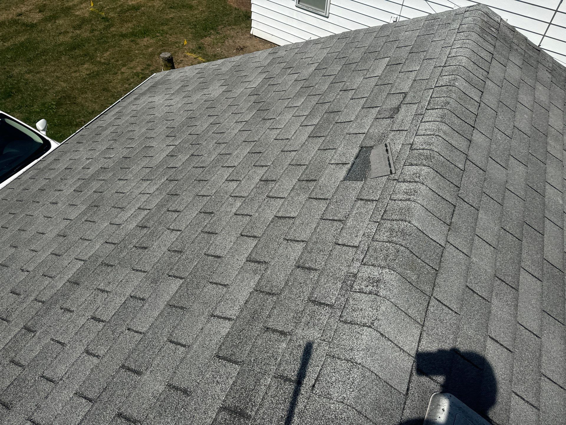 Roof and Gutter Replacement by Homestyle in Lorain by Homestyle Home Improvements (HHI)