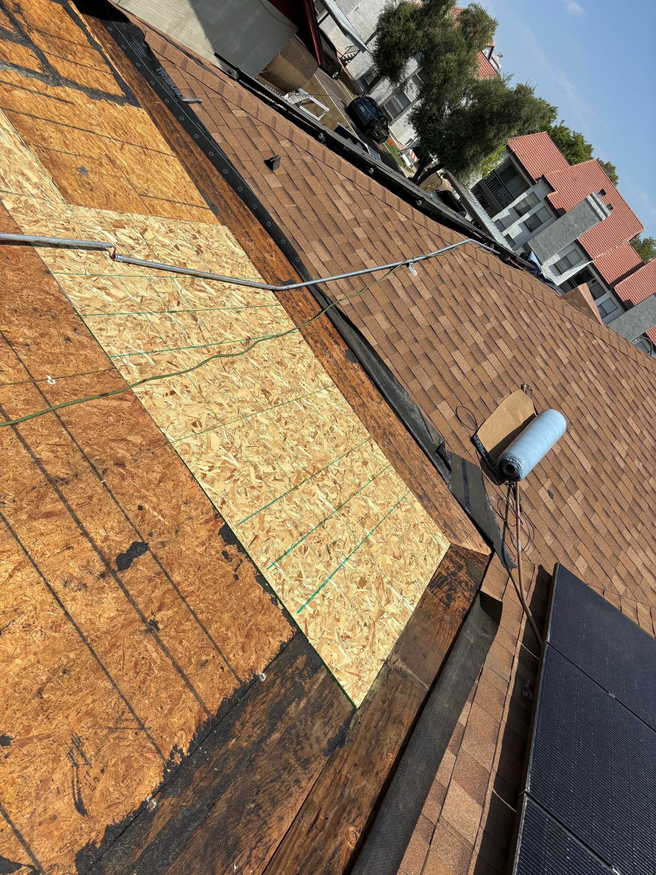 Gloria's Full Re-Roof by All Storm Roofing & Construction