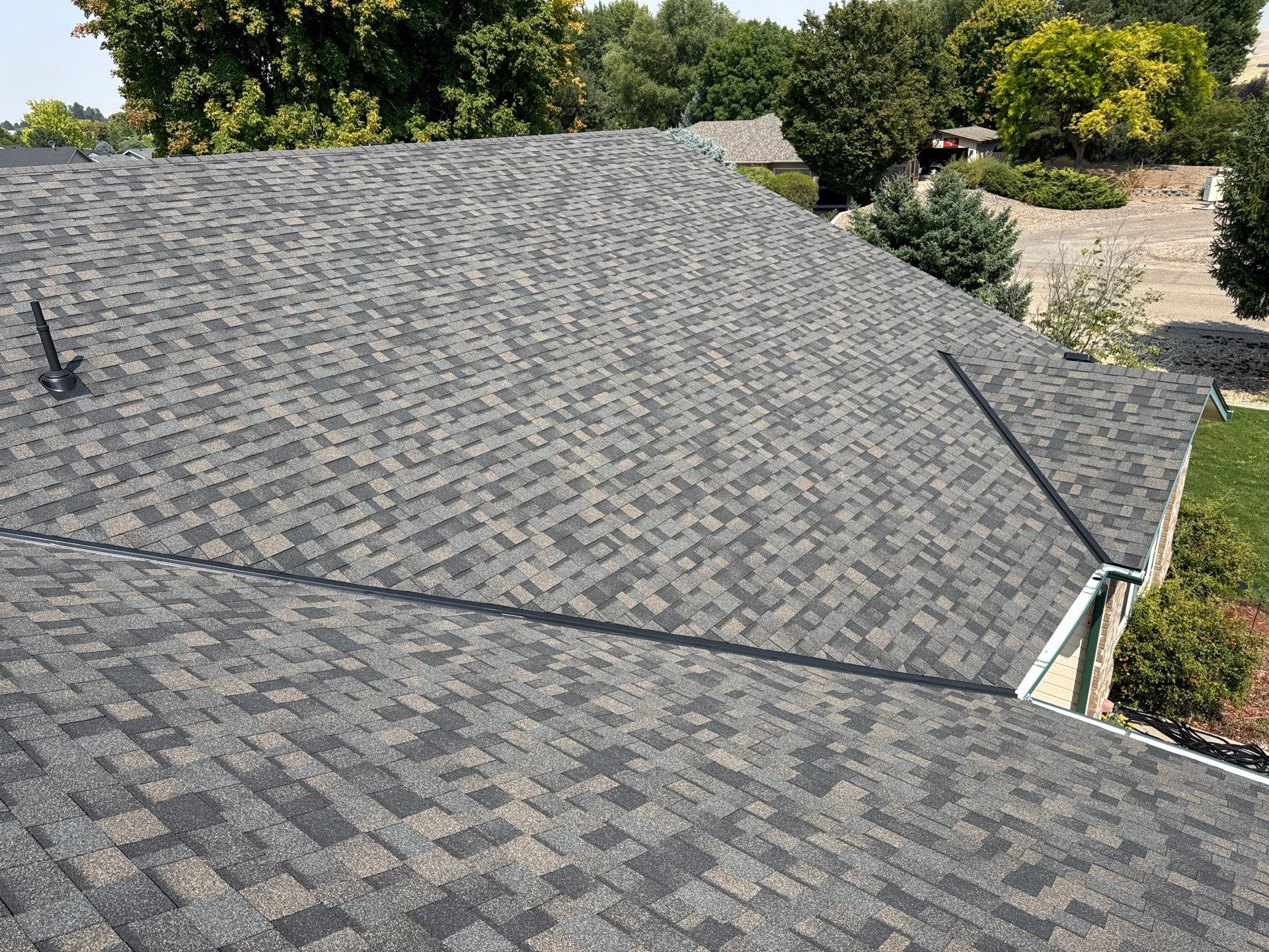 Residential Roof Replacement with Architectural Shingles in Payette, Idaho by Olive Roofing