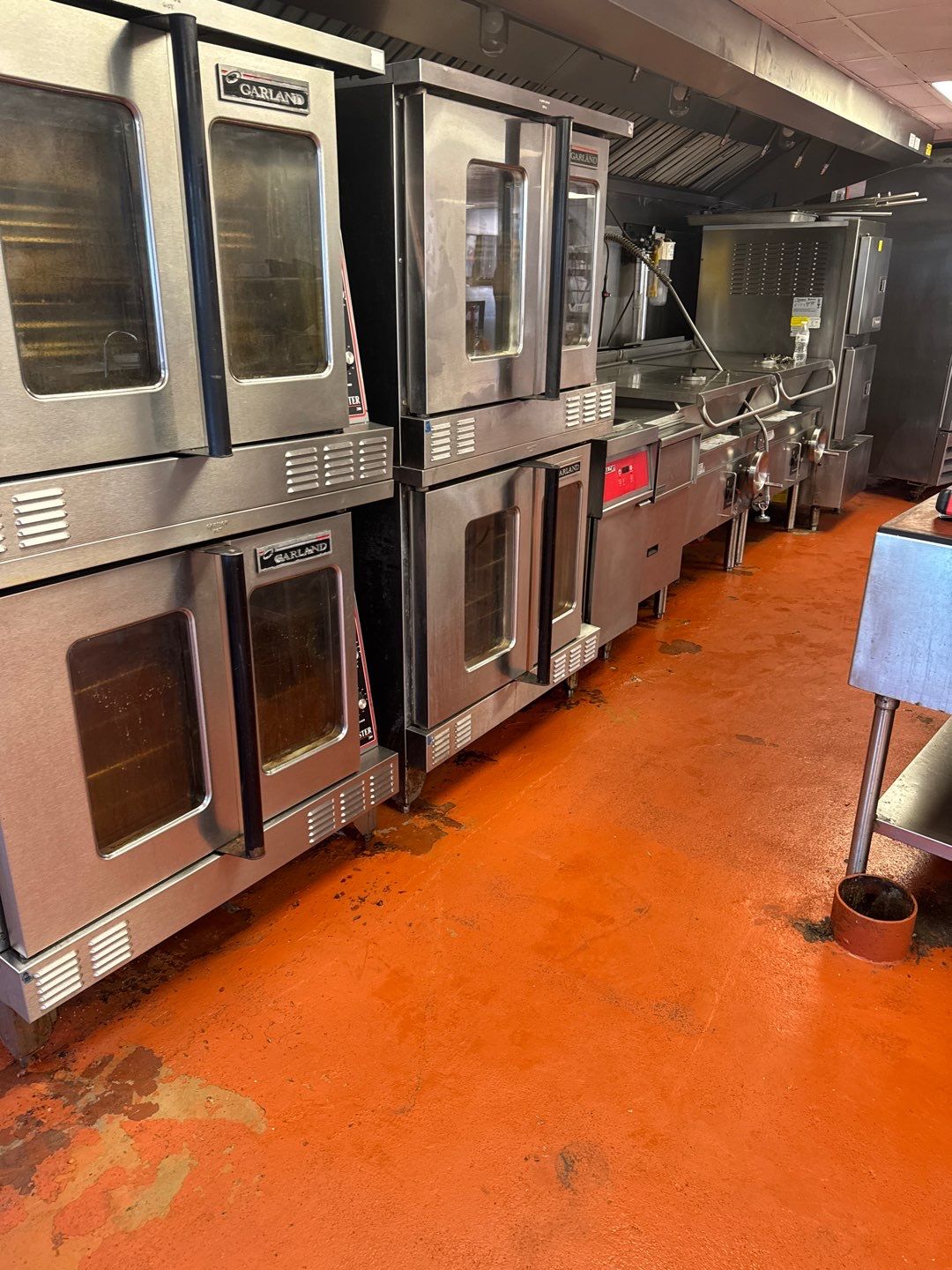 Gateway Clipper Project in Pittsburgh by Floors in a Day, Inc