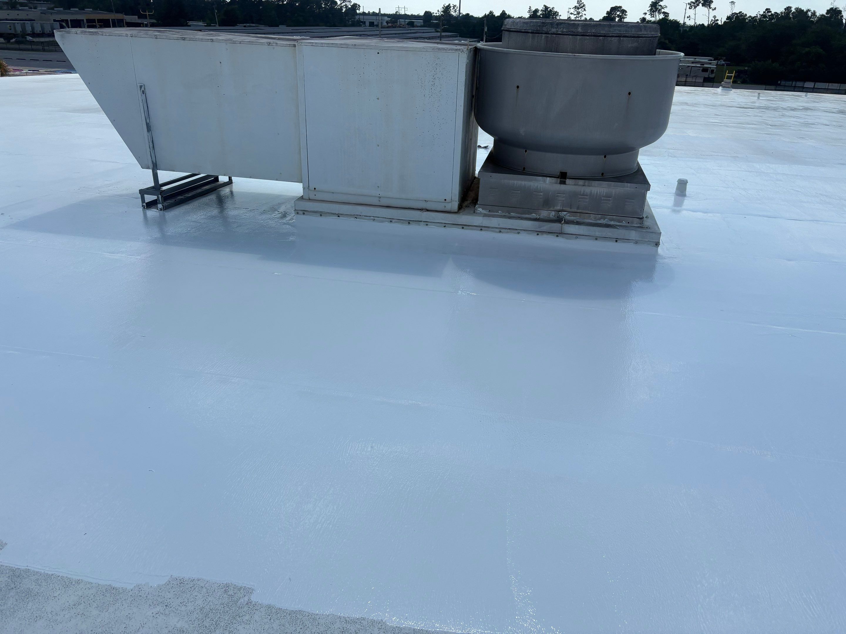 Project in Lynn Haven by TKVandy GC & Roofing