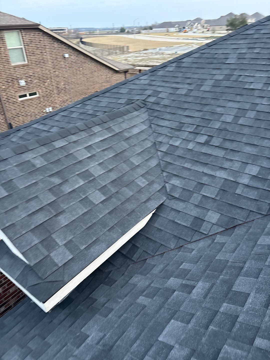 Residential Roof Replacement using IKO CAMBRIDGE DUAL BLACK by Elite Roofing LLC