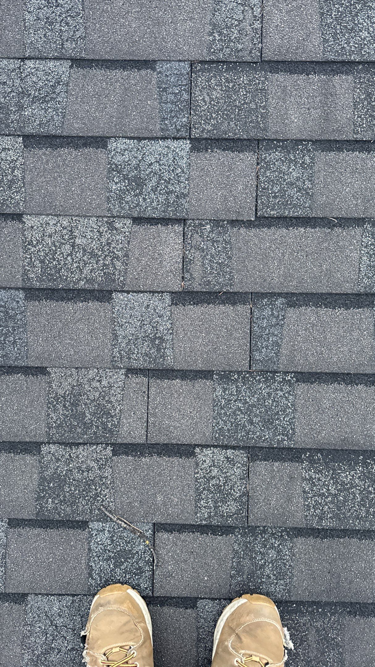 Roof Replacement using Owens Corning Onyx Black by 180 Contractors