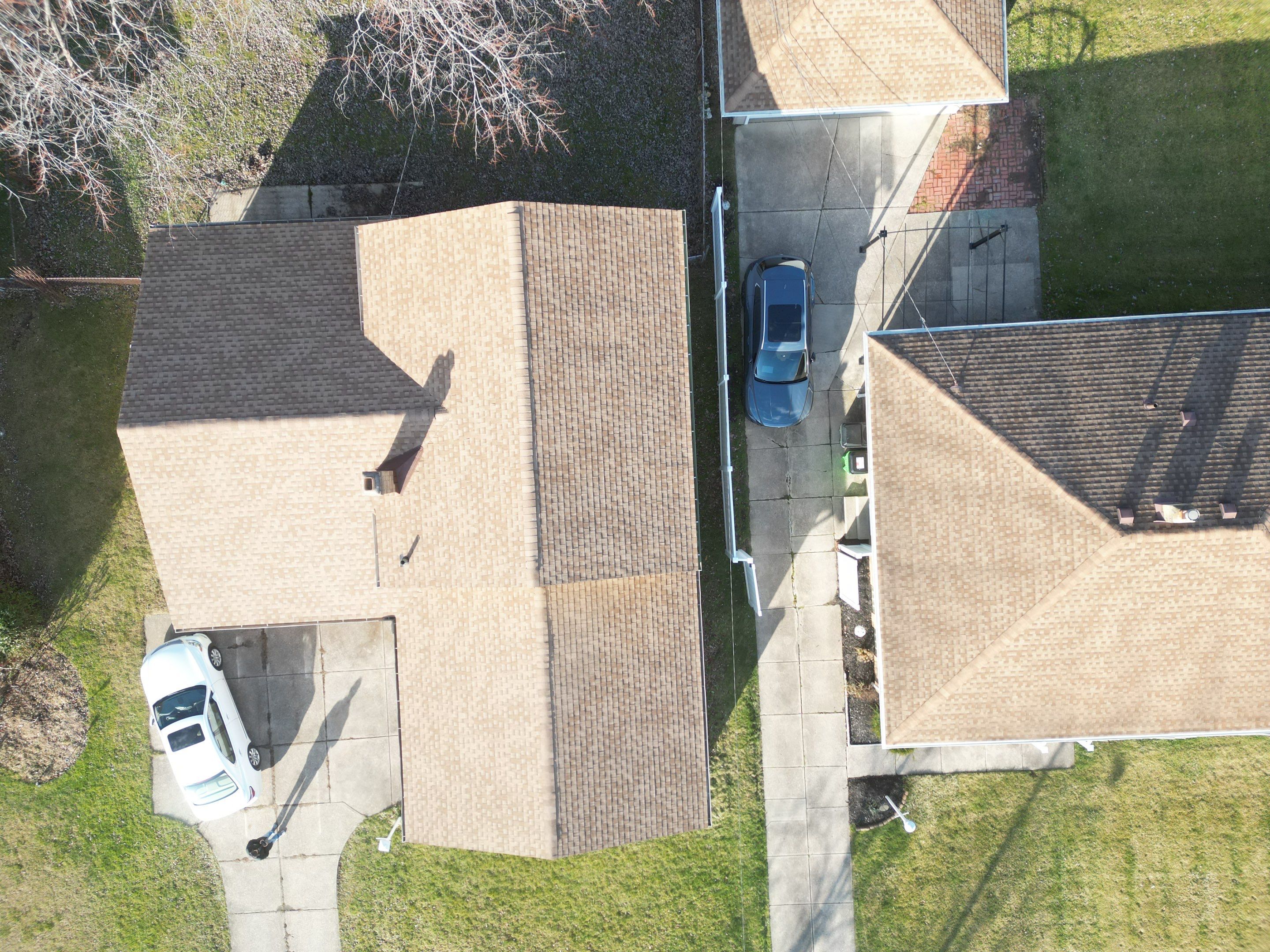 Bedford Heights - Storm Restoration Roof Replacement by Atlas Roofing & Restoration