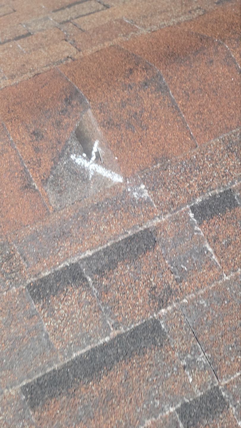 Residential Roof Replacement – Hail Damage in Utah by ASAP Roofing & Restoration