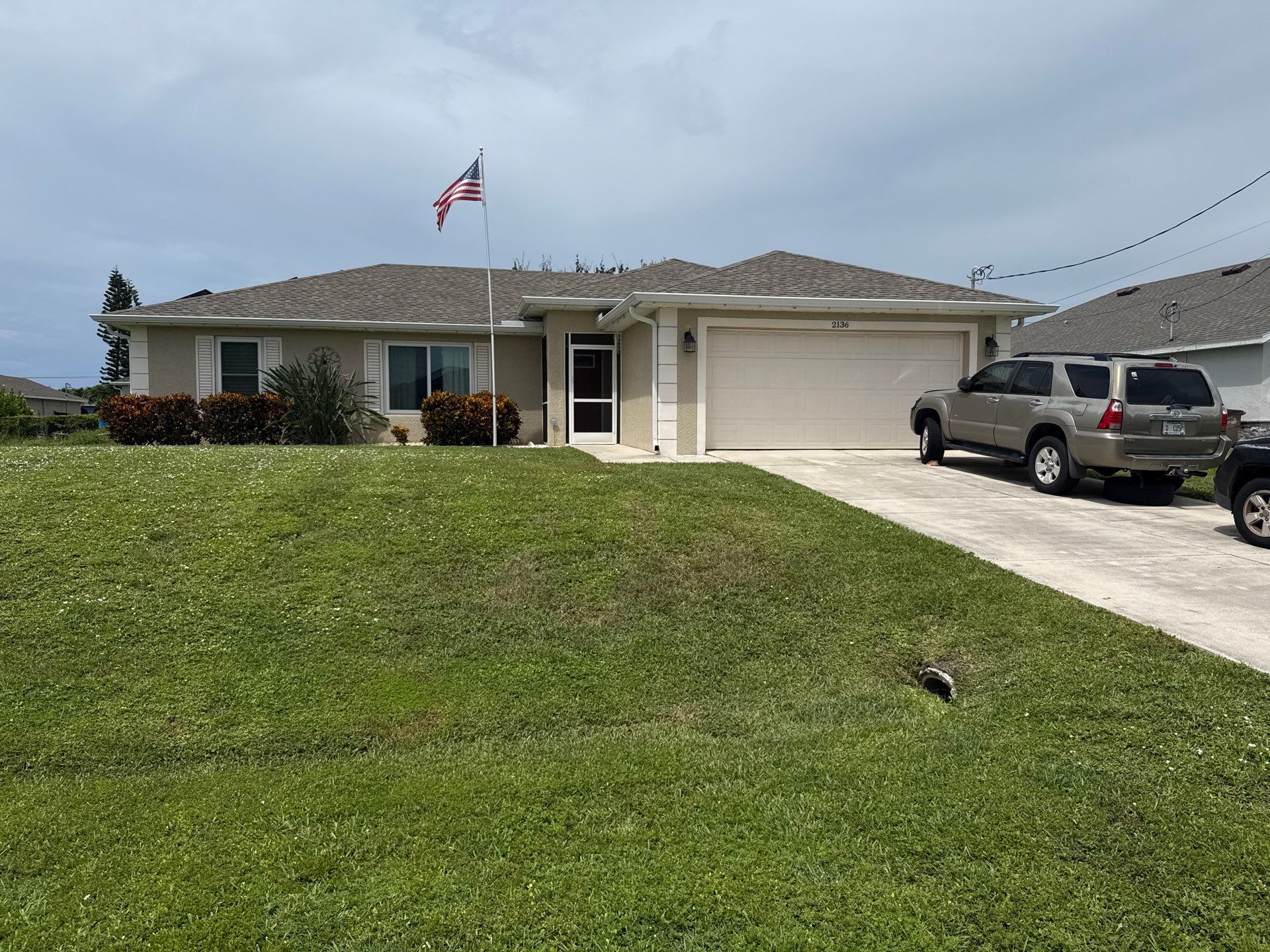 Project in Cape Coral by Sunbelt Home Solutions