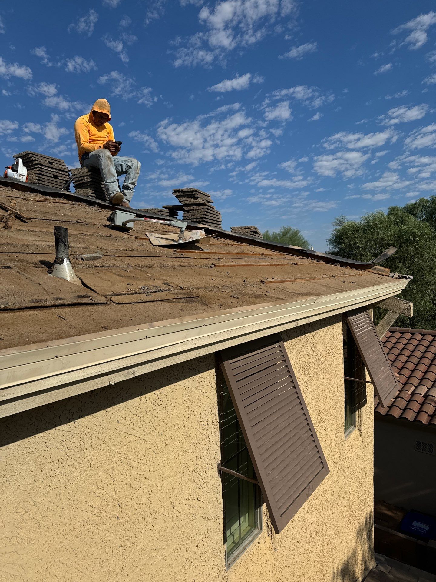 Sand Dune Concrete Tile by Reimagine Roofing