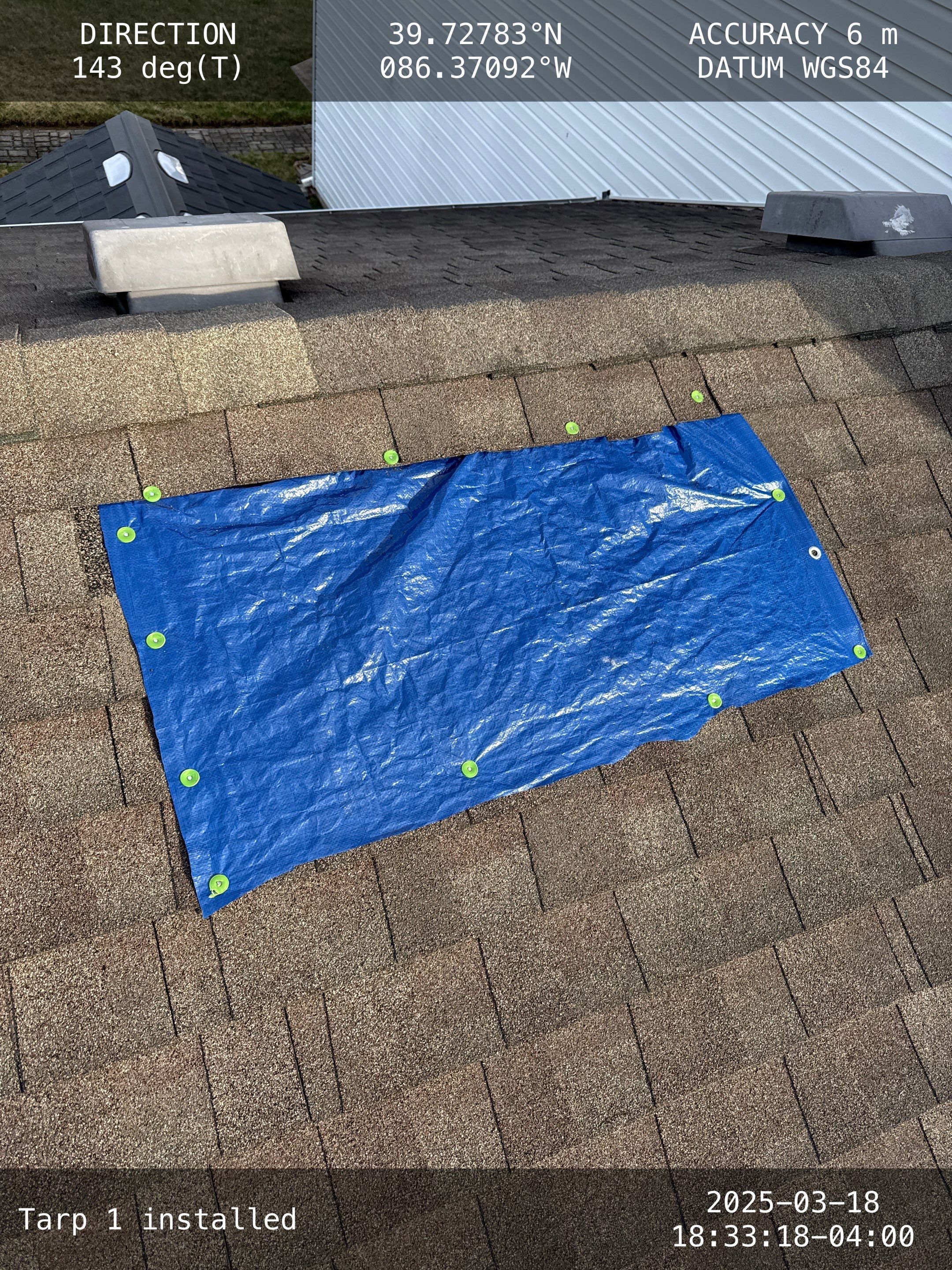 Baker- Project Portfolio by Honeycomb Roofing and Exteriors