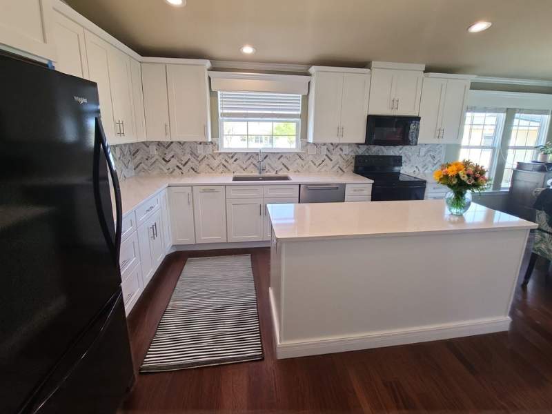 Dreamy Fredericksburg Kitchen Remodel by Legacy Bath and Kitchen