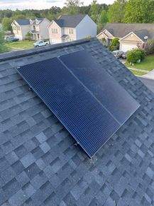 Savannah Ga Project by Zero Grid Power Solutions