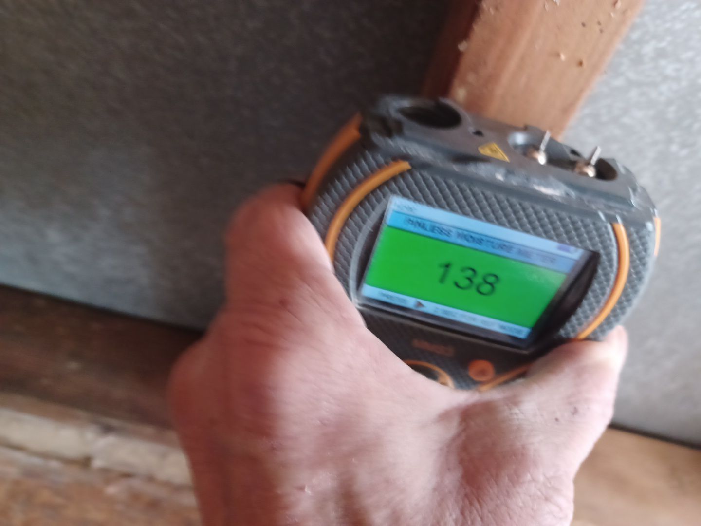 Project in Bloomfield Twp by EzDry Water Mitigation & Property Restoration