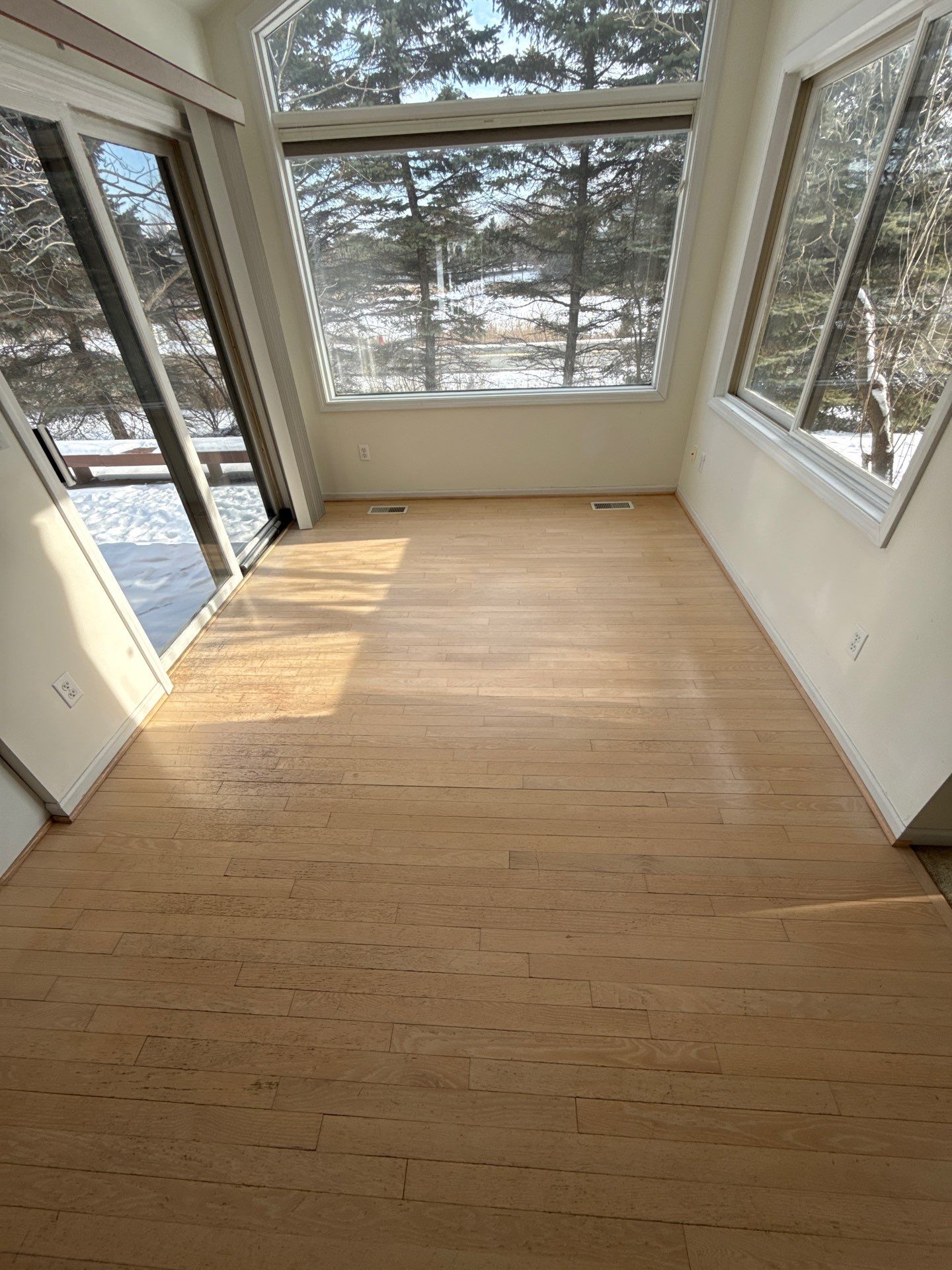 Carpet to Classic by Ann Arbor Hardwoods