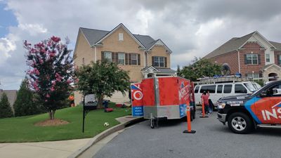 Residential Roofing Installation