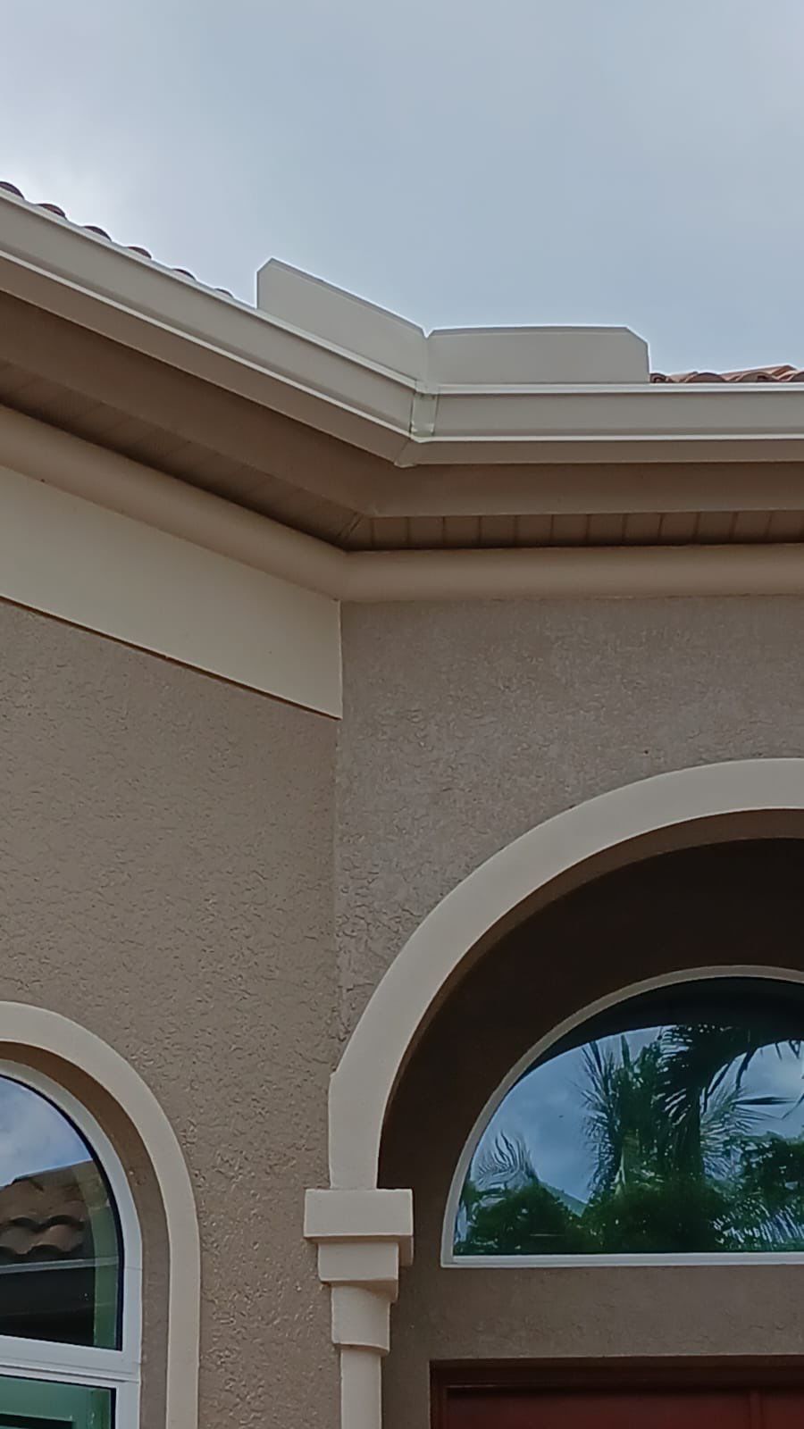 Cameo Gutters Installation in Fort Myers FL by Gutter Professors