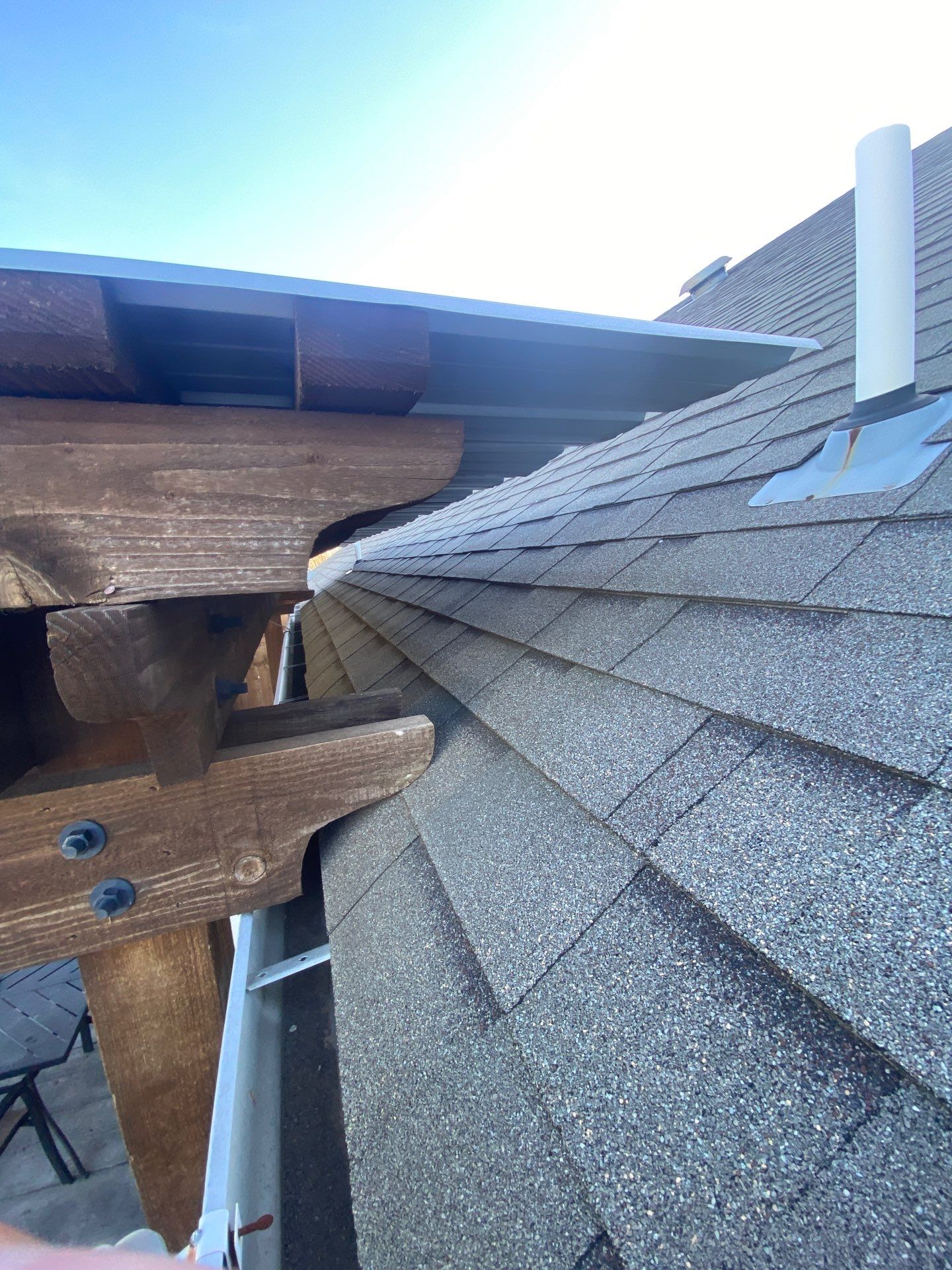 Residential Roof Replacement With Timberline HDZ Shingles in Davis by BANA Roofing and Solar Supply