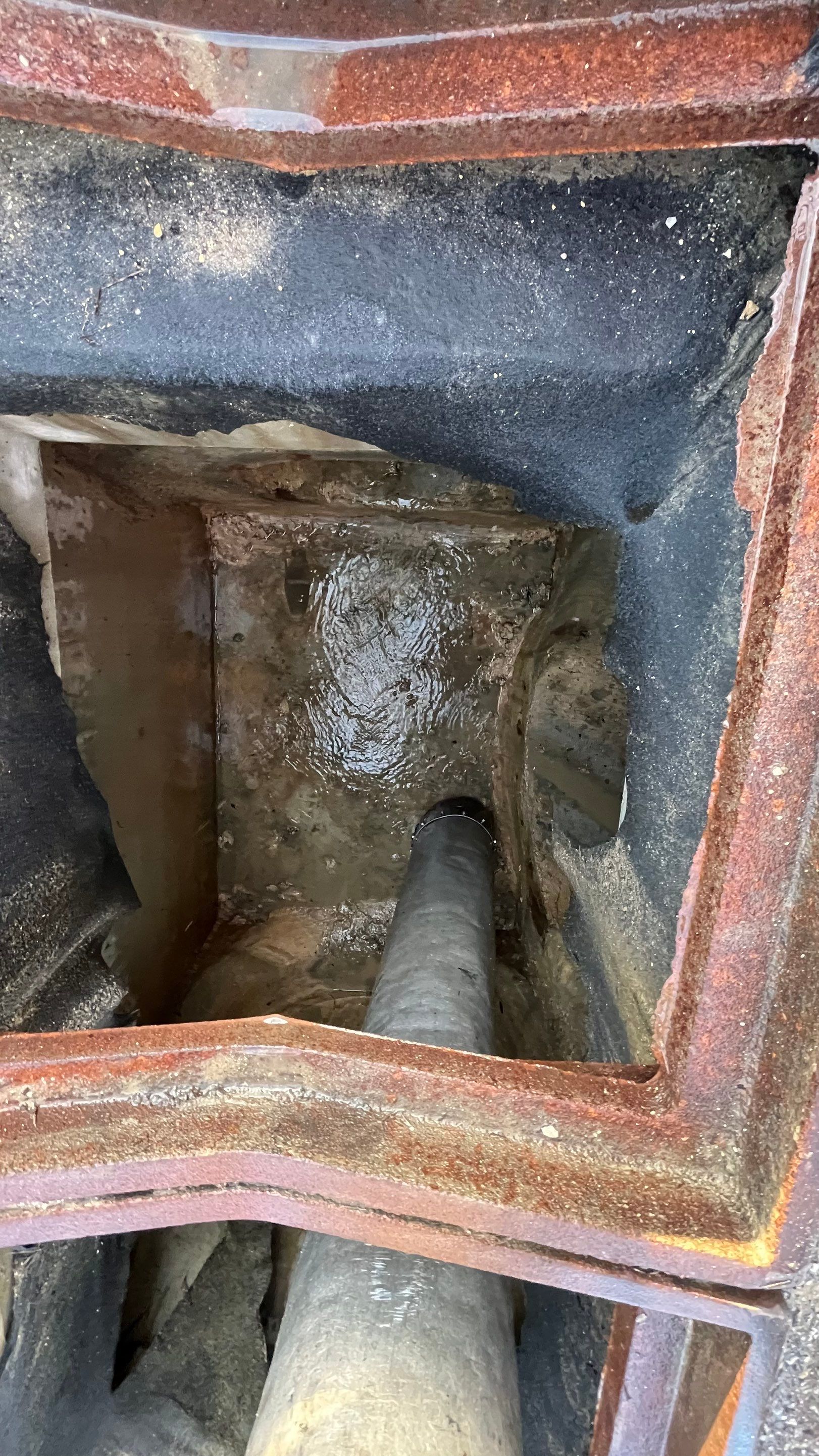 New Construction Storm Water System Maintenance and Repairs by Don Mar, Inc. Storm Water Solutions