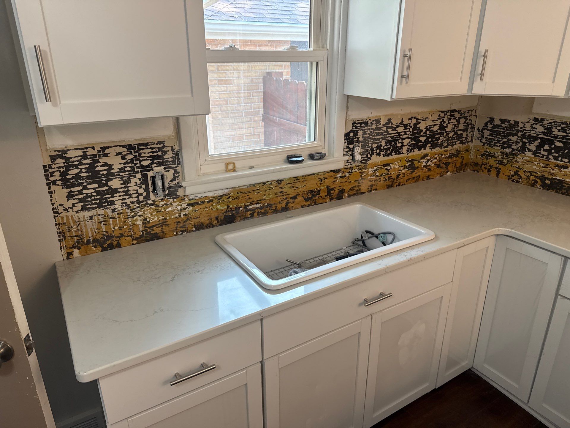 Project in Spencer by Stone & Steel