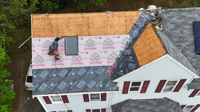 Siding, Roofing & Skylights | Haverhill