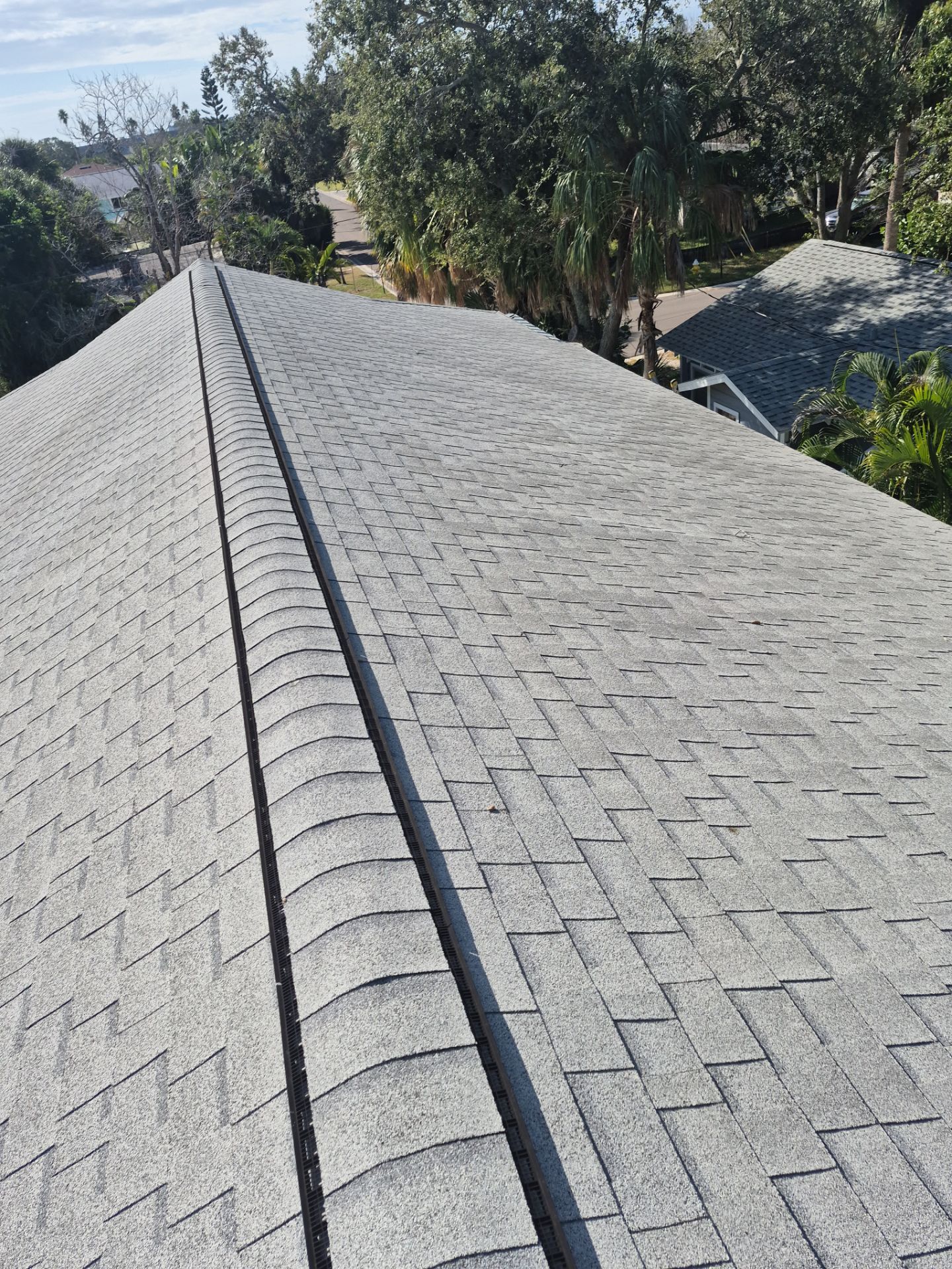 Project in Indian Rocks Beach 33785 by Mitchell Roofing Company LLC 
