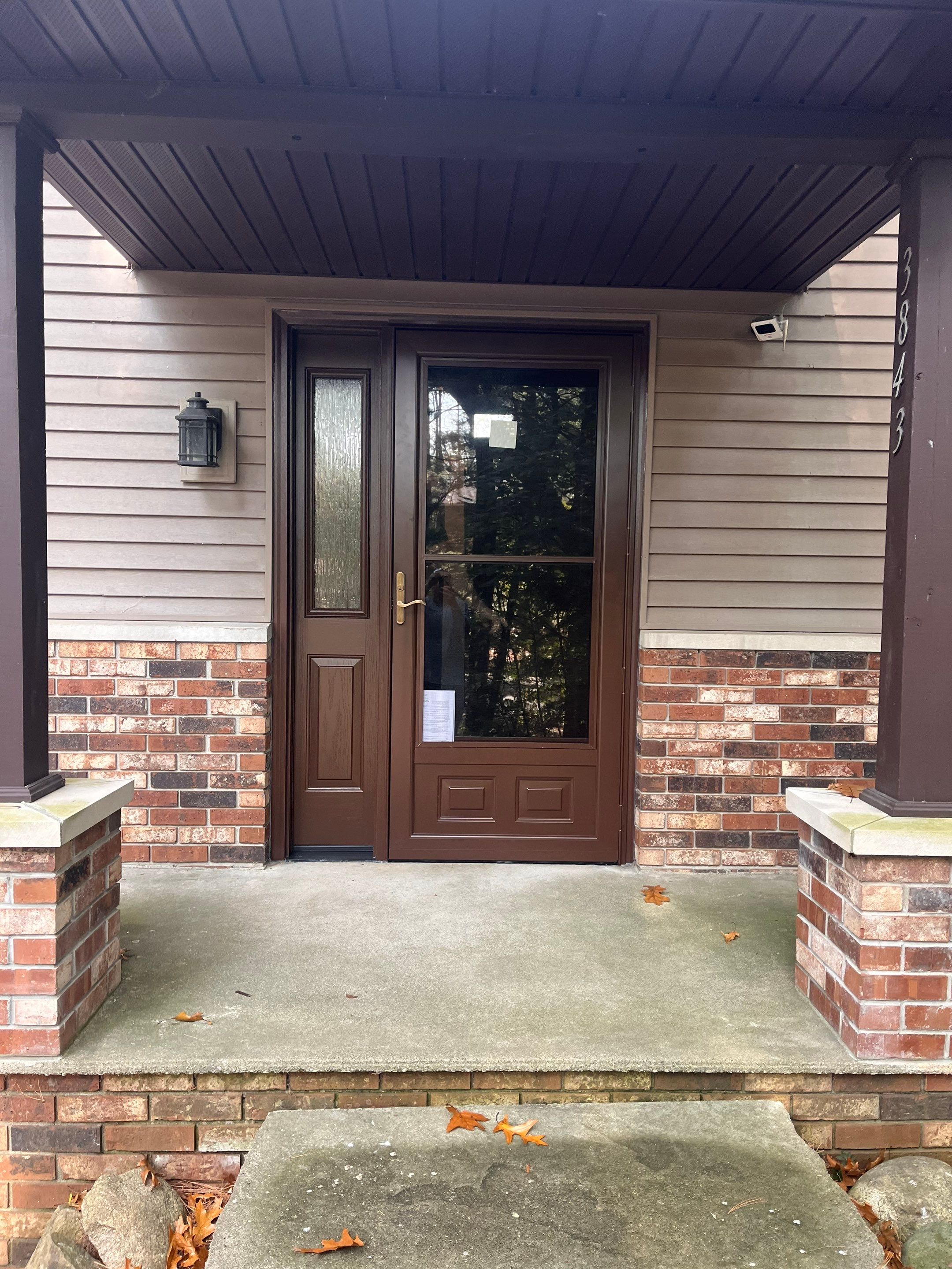 Entry Door using ProVia Doors by Property Revolution 