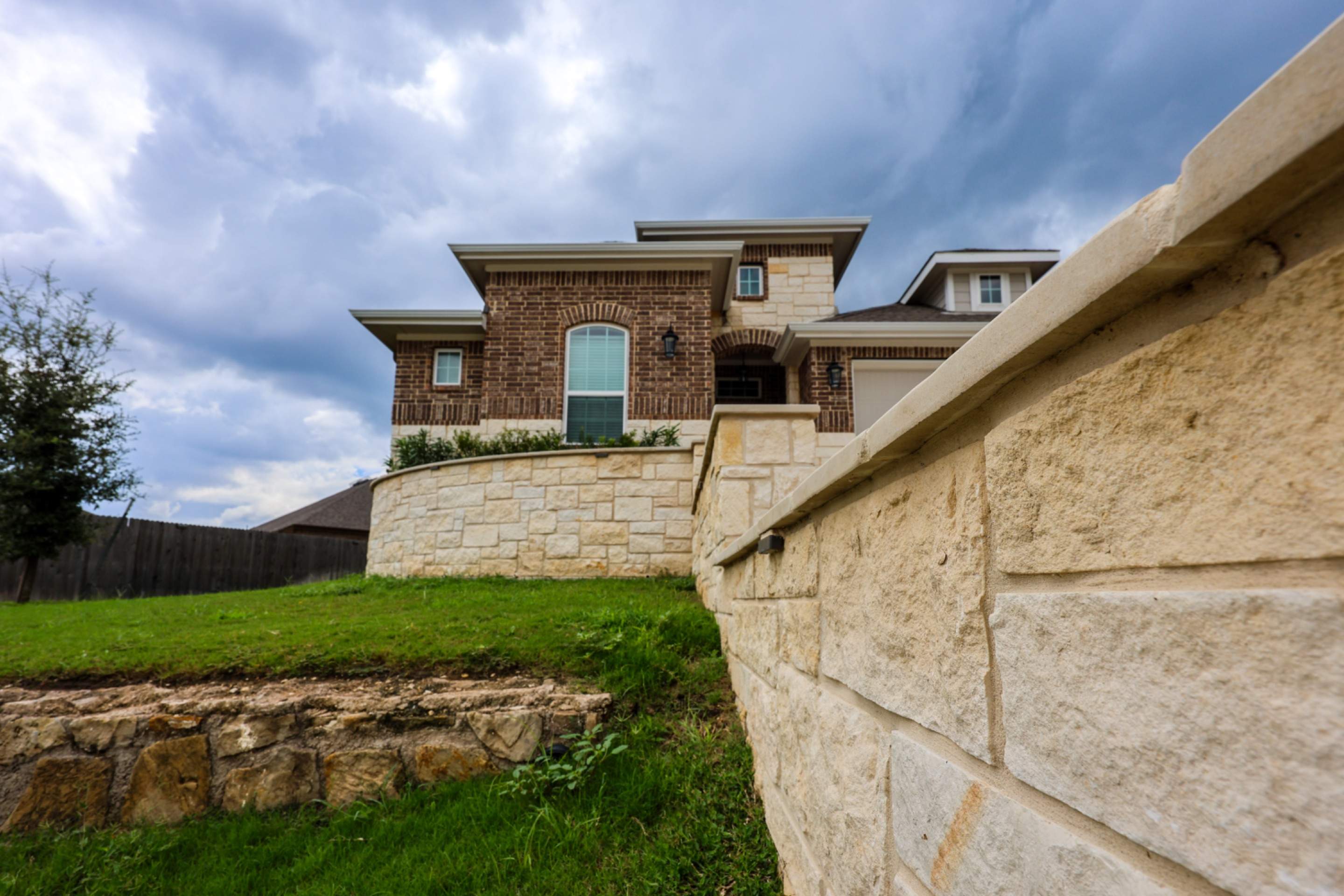 Indian Springs Preserve - San Antonio, TX by Hole In One Lawns, LLC