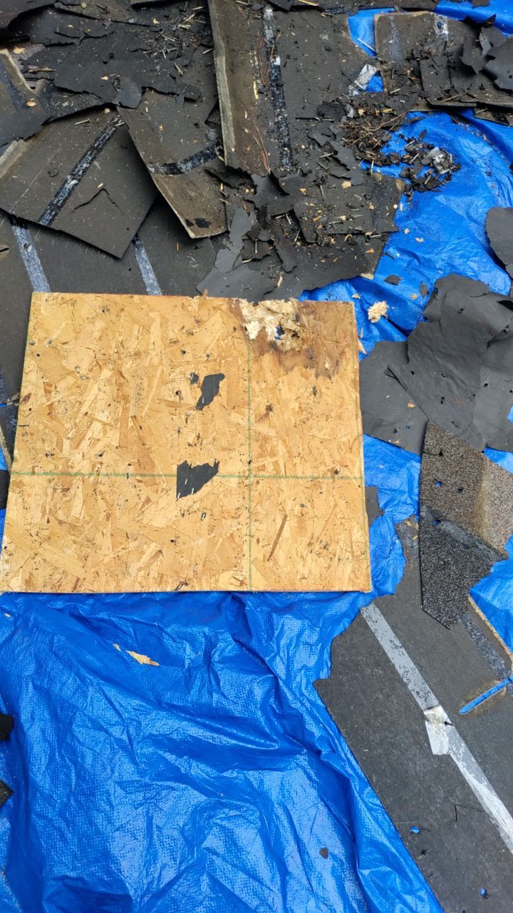 Residential Roofing Installation using Owens Corning by Inspector Roofing and Restoration