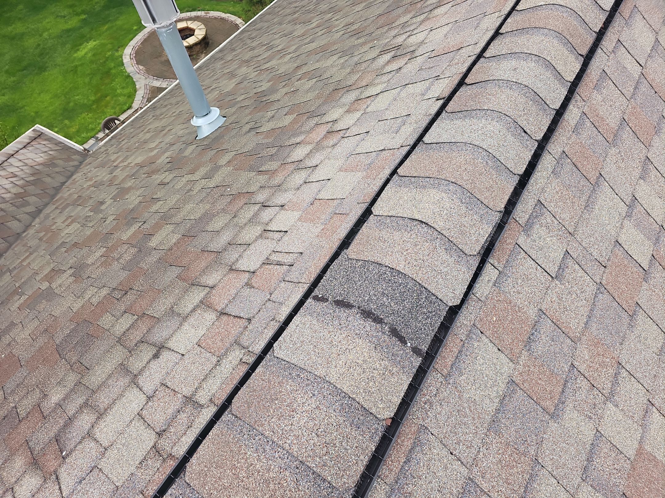 ATLAS PINNACLE COLOR: COPPER CANYON by Eagle Eye Roofing
