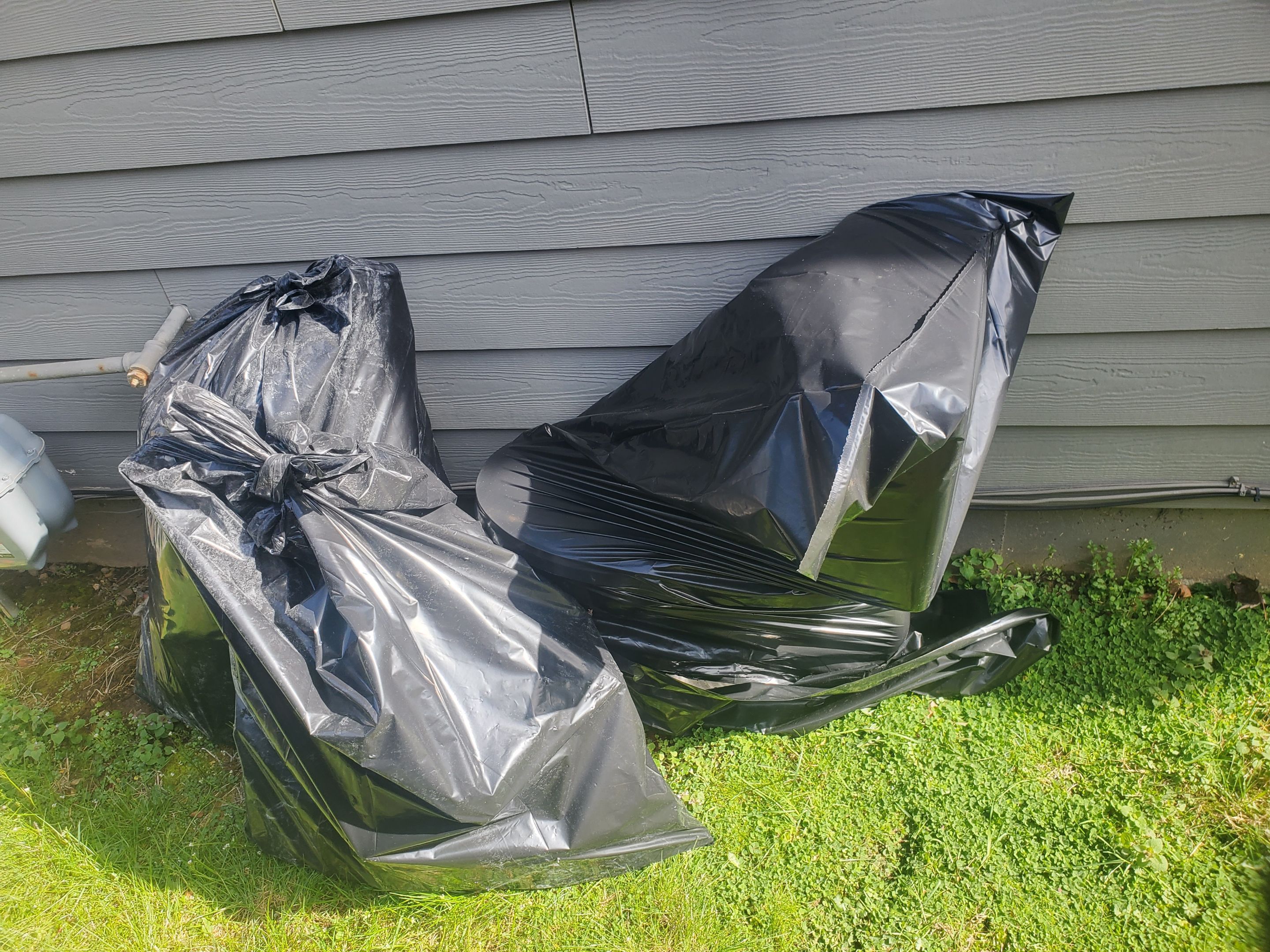 Storm Damage using Dehumidifiers by Construction Now LLC