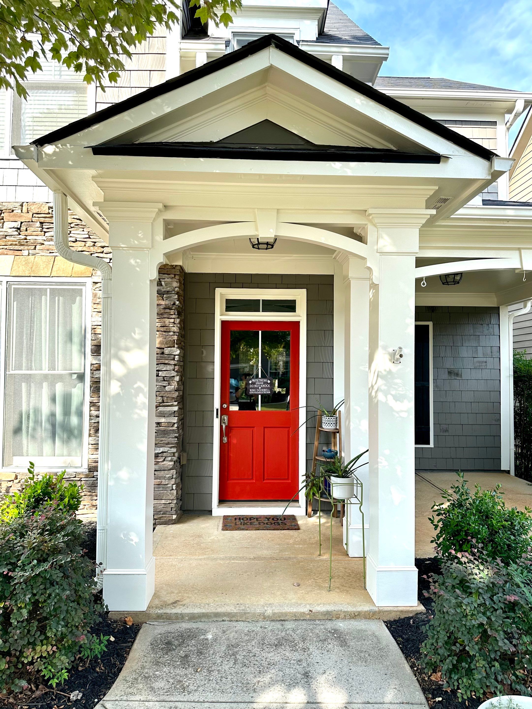 Exterior Refresh in Dallas by Atlanta's Paint Doctor