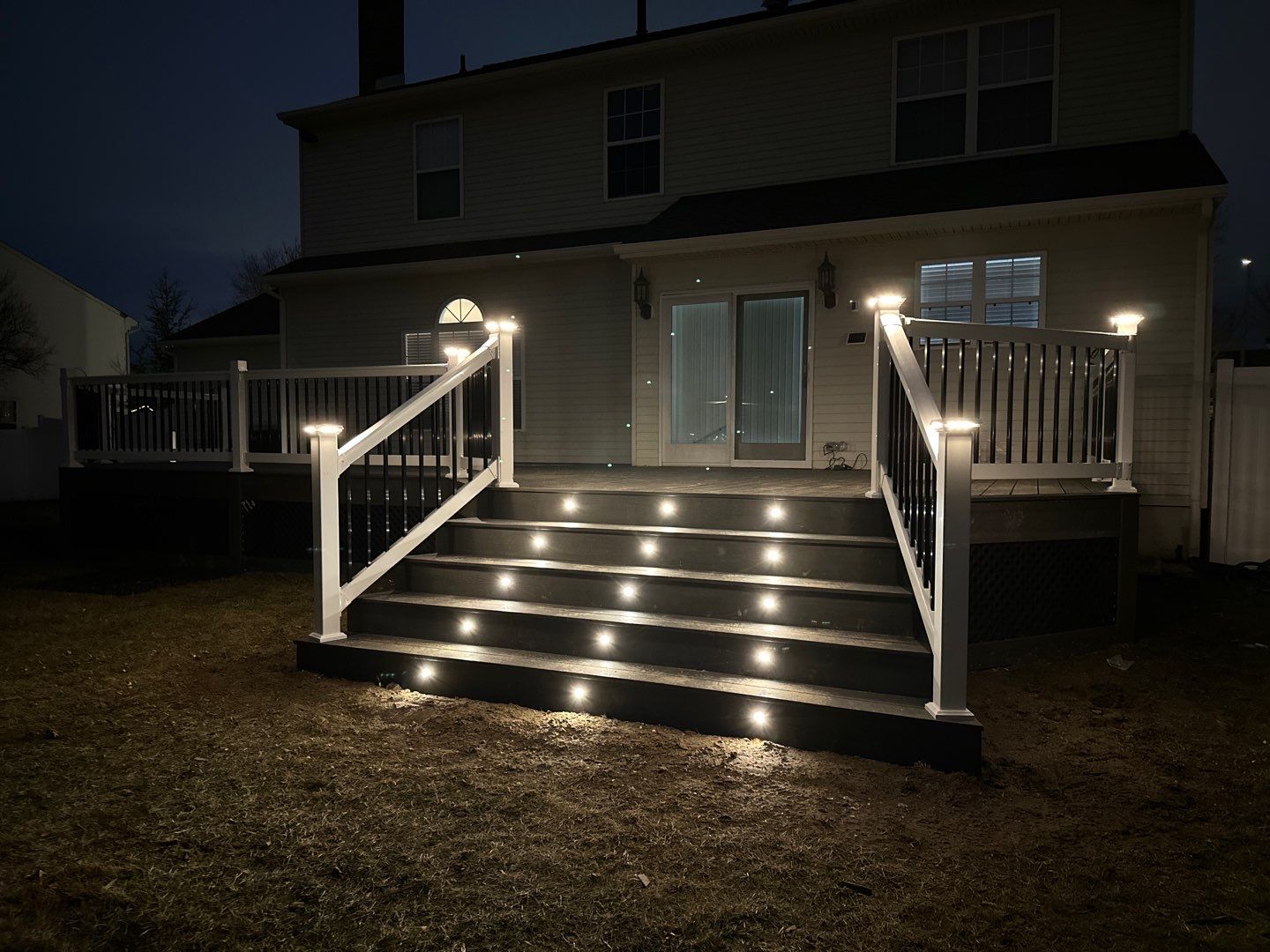 Deck Resurface by deck guardian