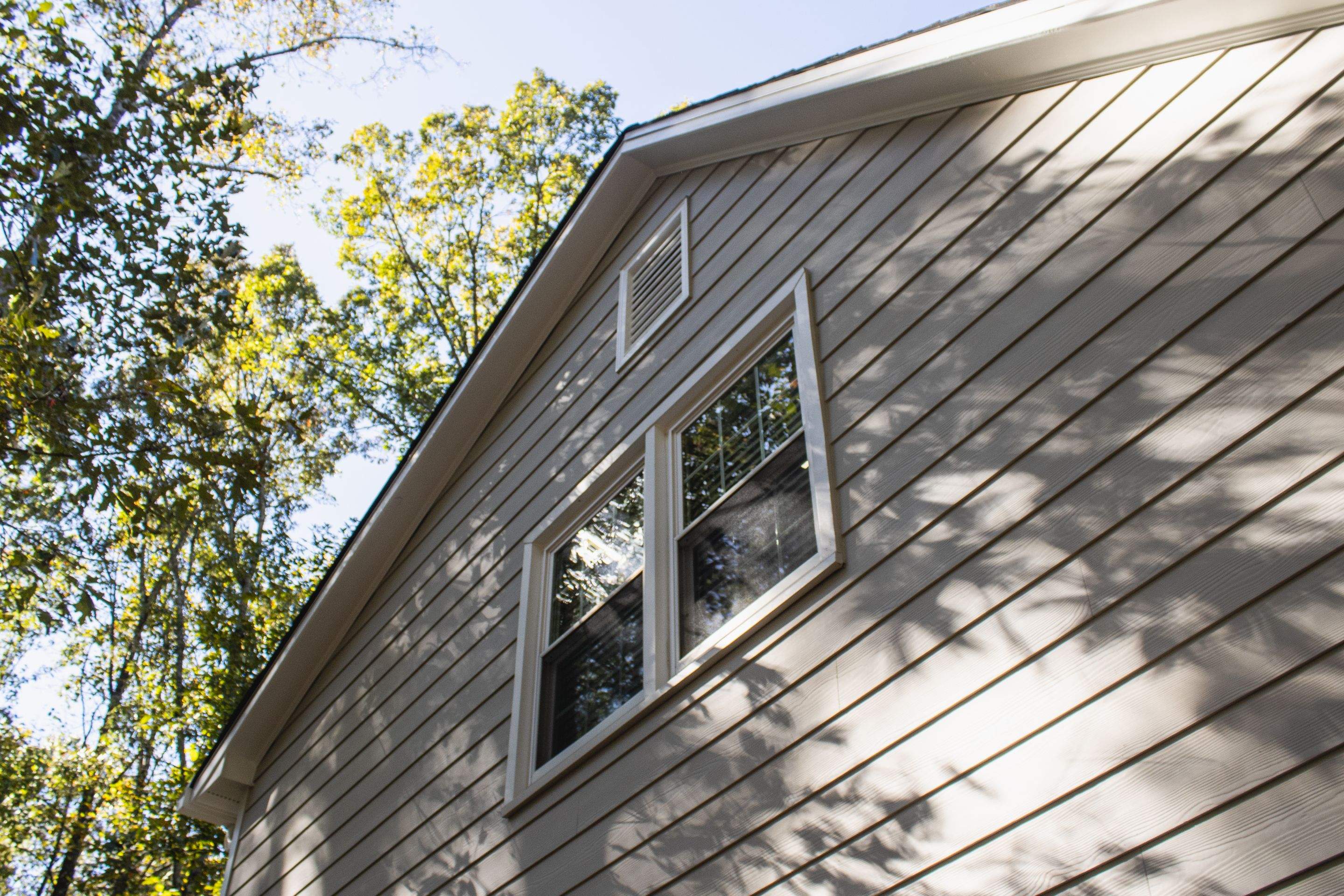 Siding Replacement and Exterior Painting in Roswell, GA by Nelson Exteriors 
