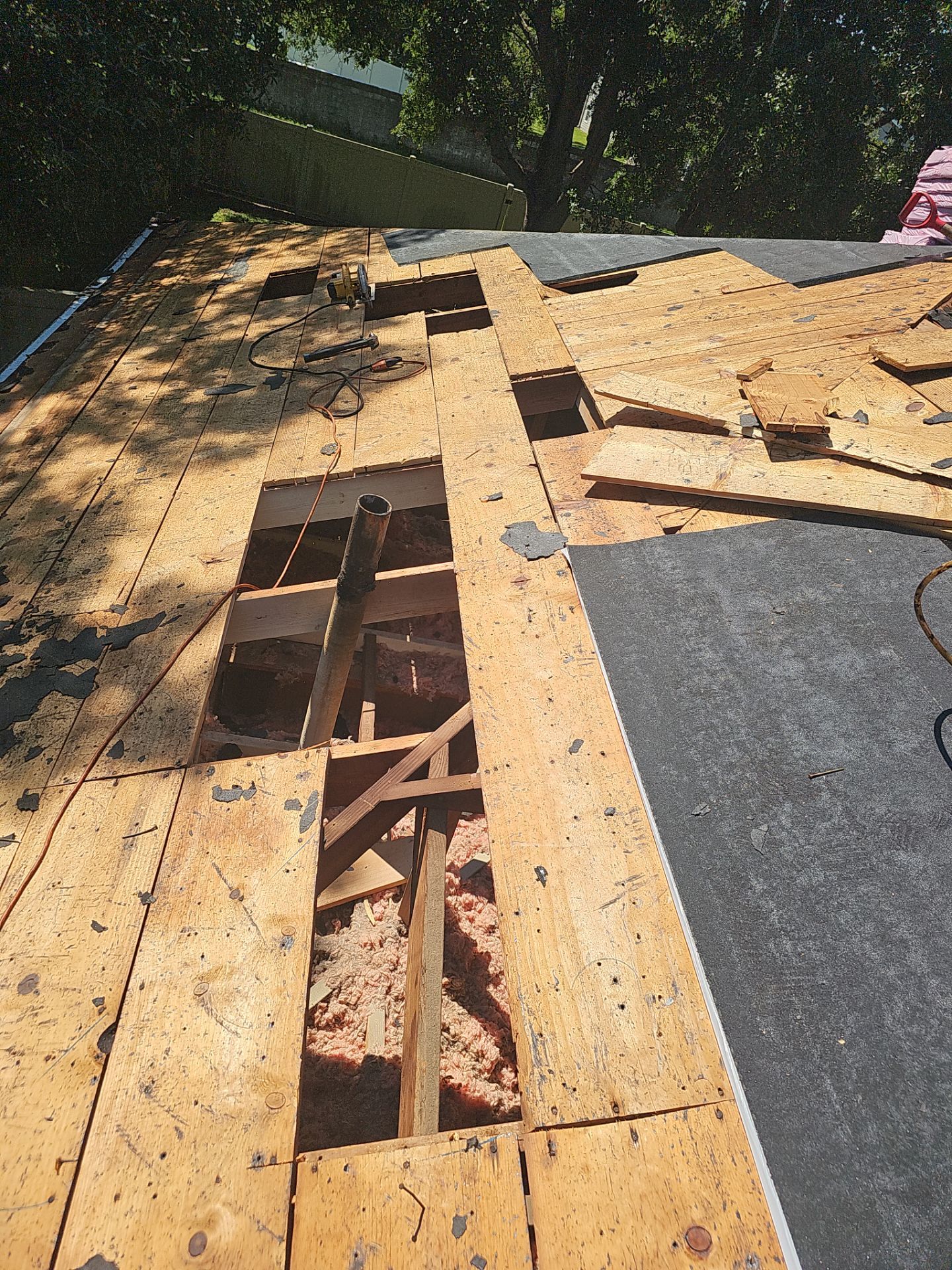 Project in St. Petersburg 33702 by Mitchell Roofing Company LLC 