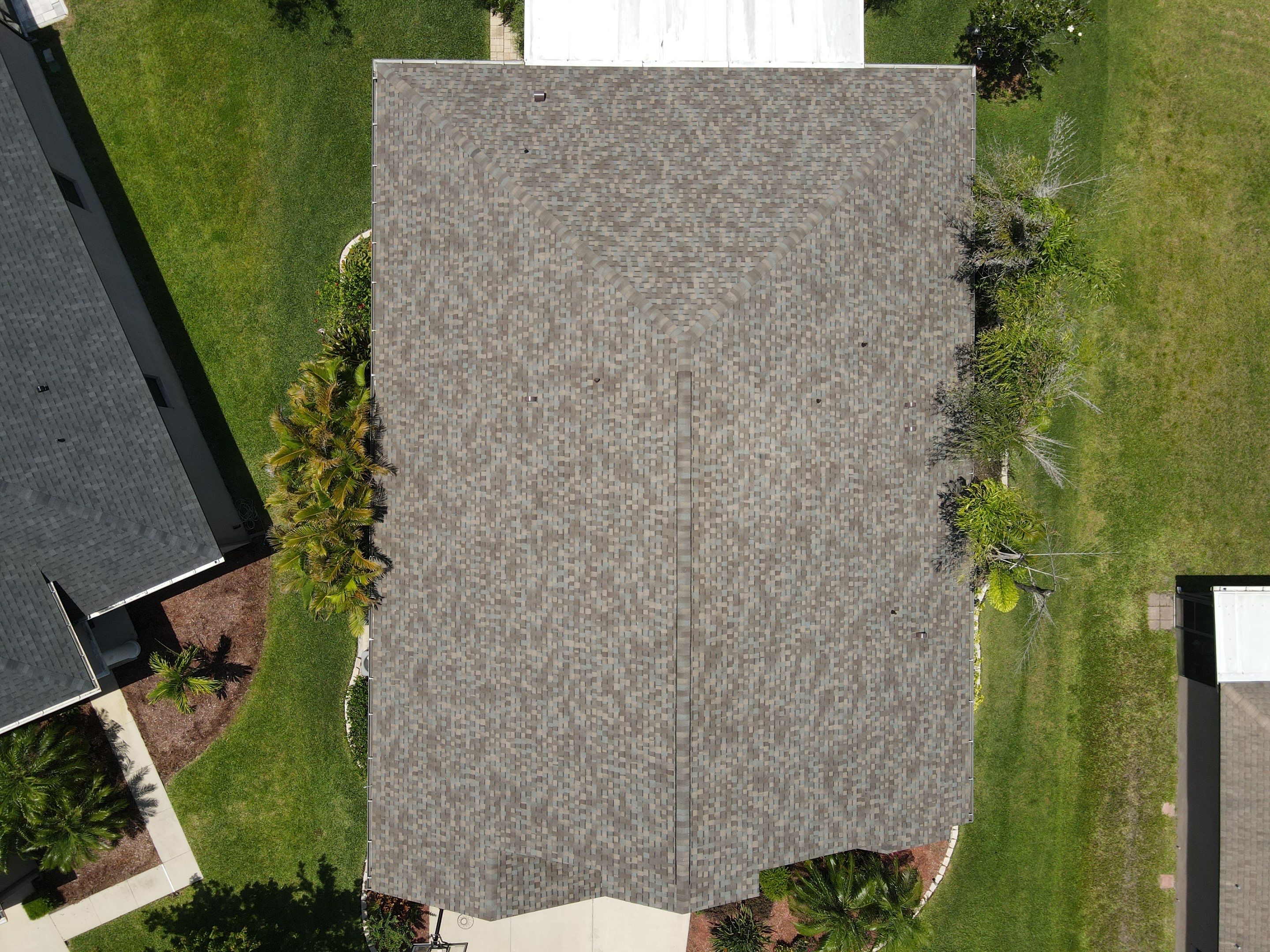 Roof Replacement in Palmetto, FL. by Steadfast Roofing 
