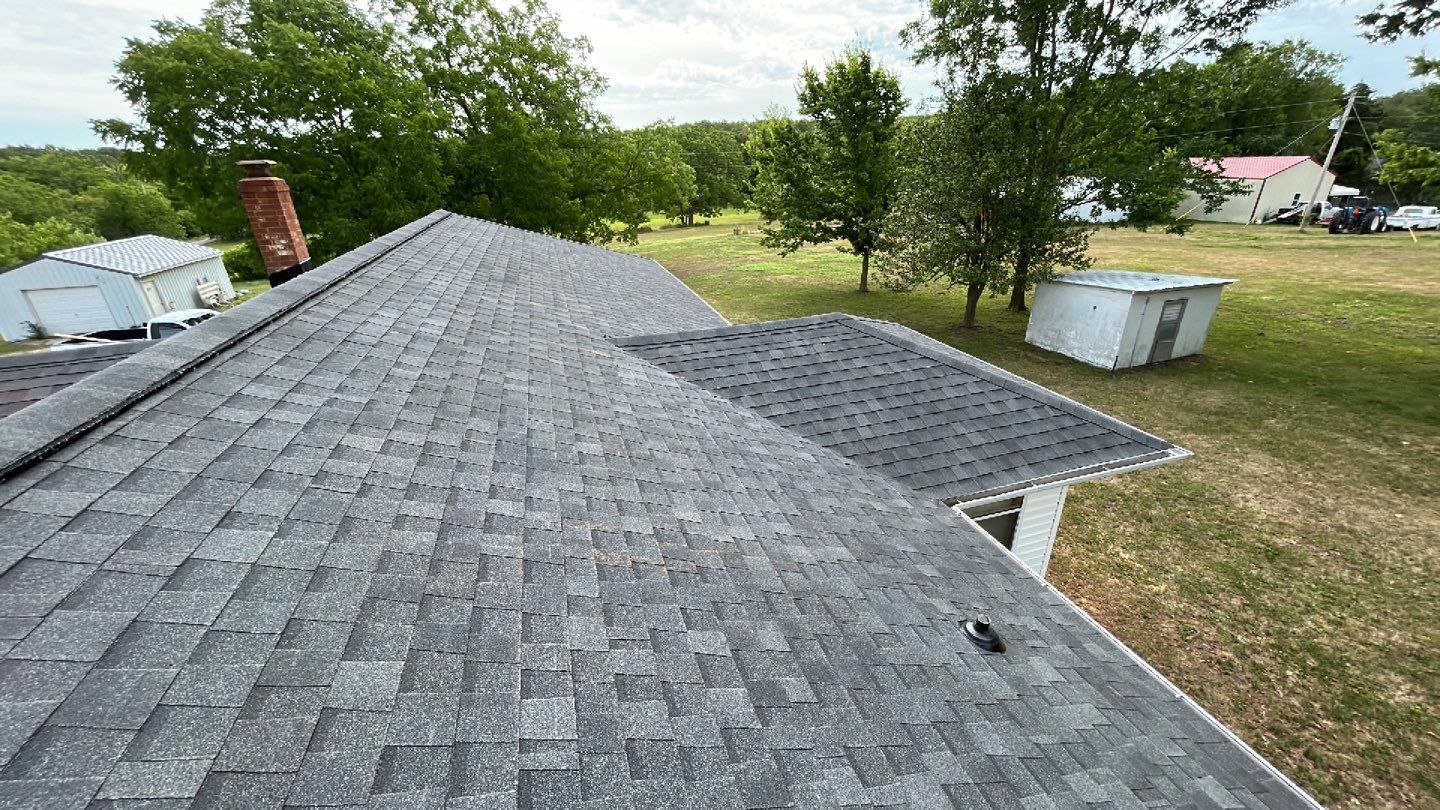 Residential Roofing Install - Shingle & Metal  by Titan Commercial & Residential Roofing 