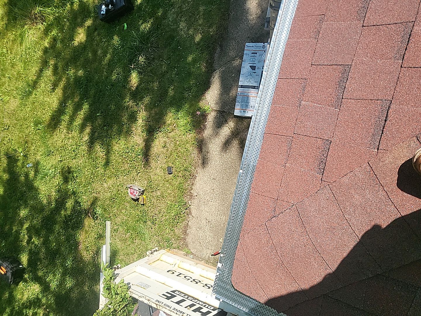 ATLAS PINNACLE COLOR: SUNSET by Eagle Eye Roofing