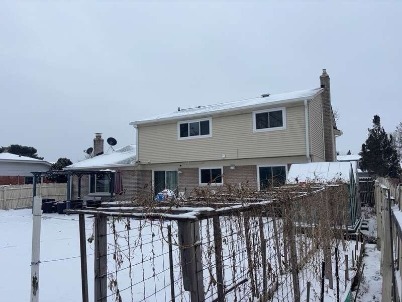 Siding Replacement using Alside Midnight Blue by 180 Contractors