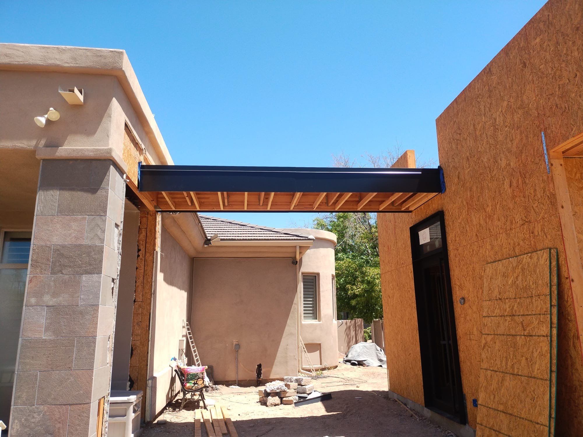 Spray Polyurethane Foam by Reimagine Roofing