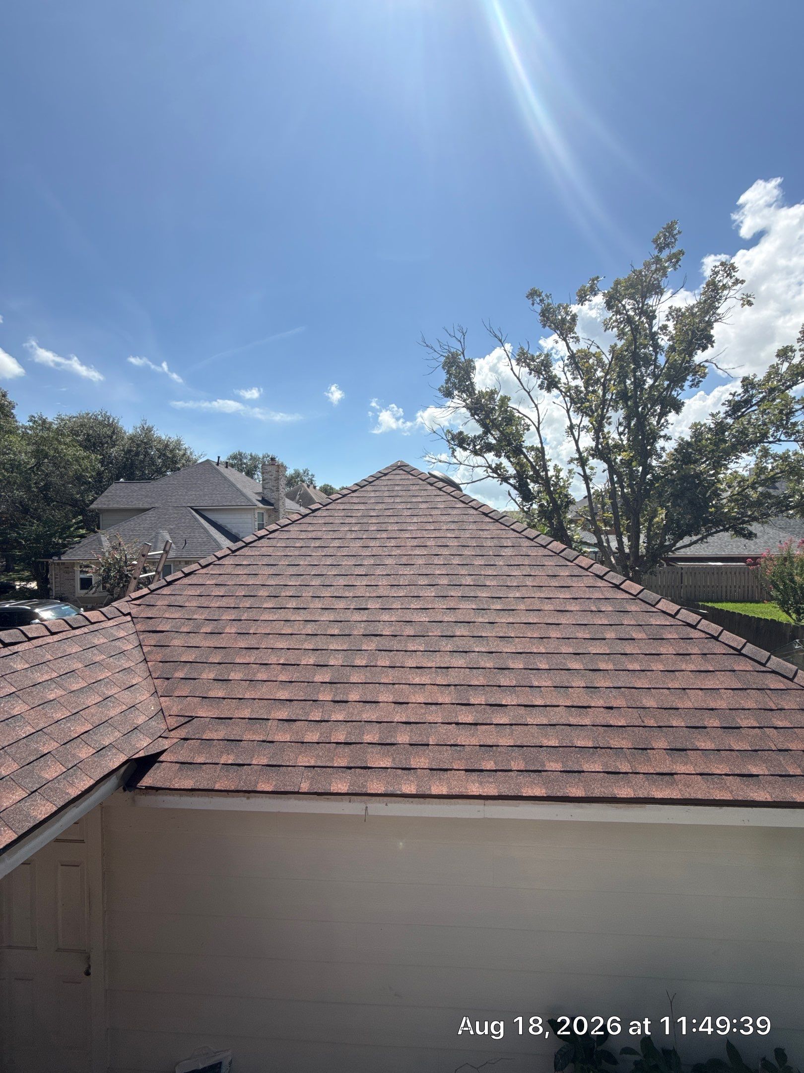 GAF HDZ - Hickory by Elite Roofing LLC