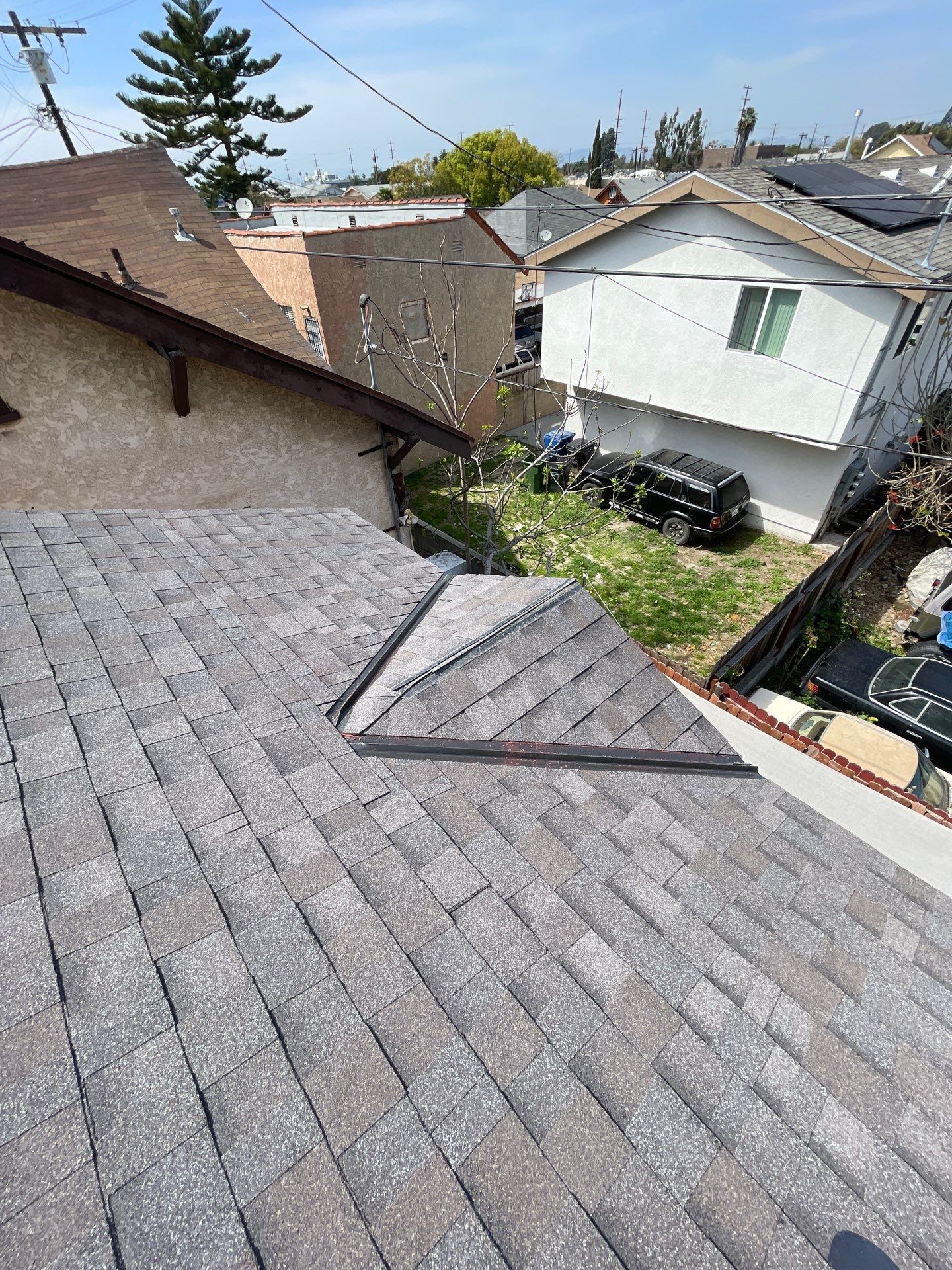 Roof Replacement - Los Angeles, CA 90037 by Epic Roof Replacement