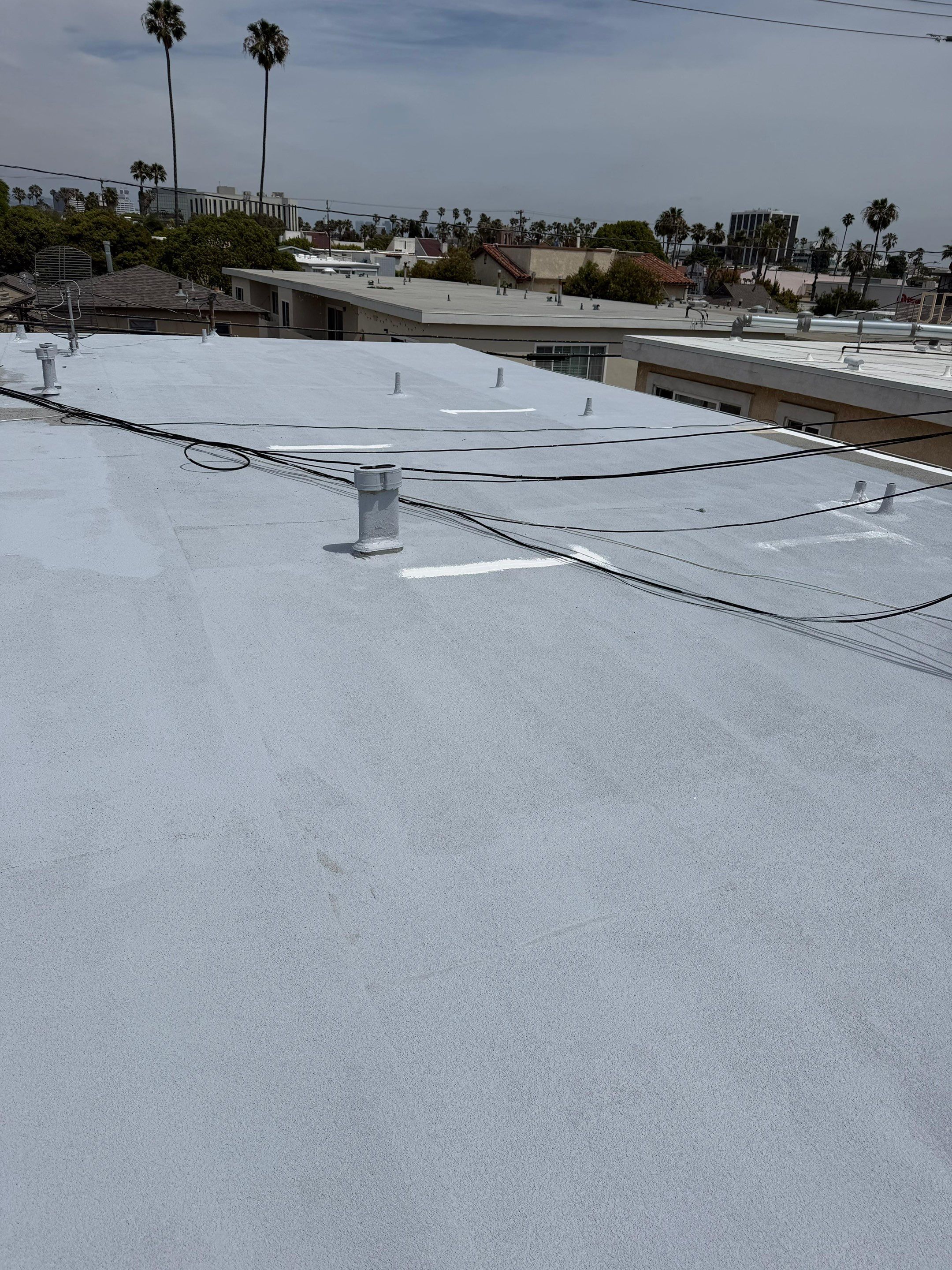 Coating - Re-Roof by T&G Roofing