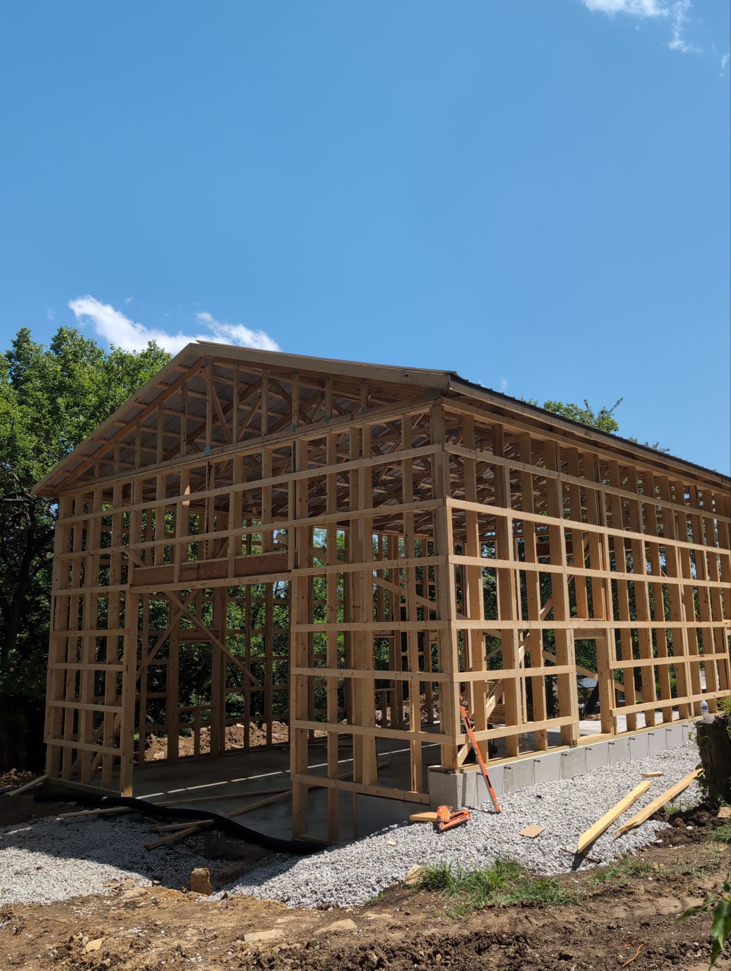 Tyler Project by Graber Custom Structures