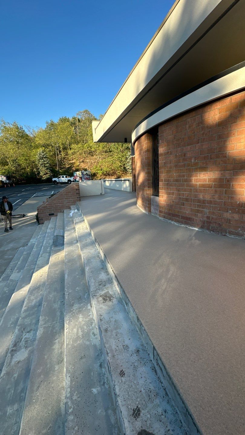 Project in Ambridge by Floors in a Day, Inc