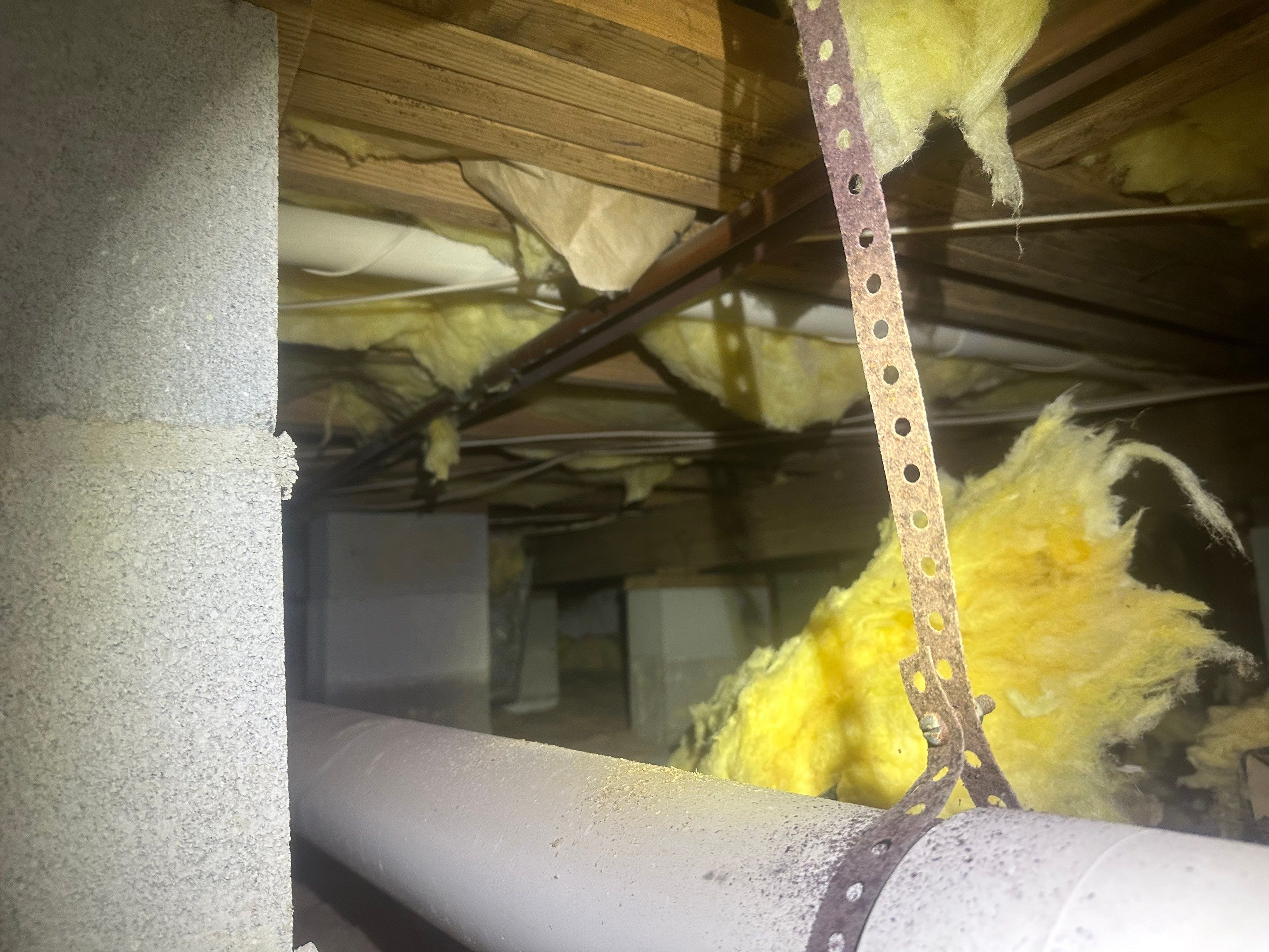 Structural Repairs and Premium Encapsulation by Impact Crawlspace