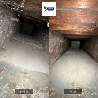 Air Duct Cleaning With a Vacuum Truck in Pittsburgh, PA