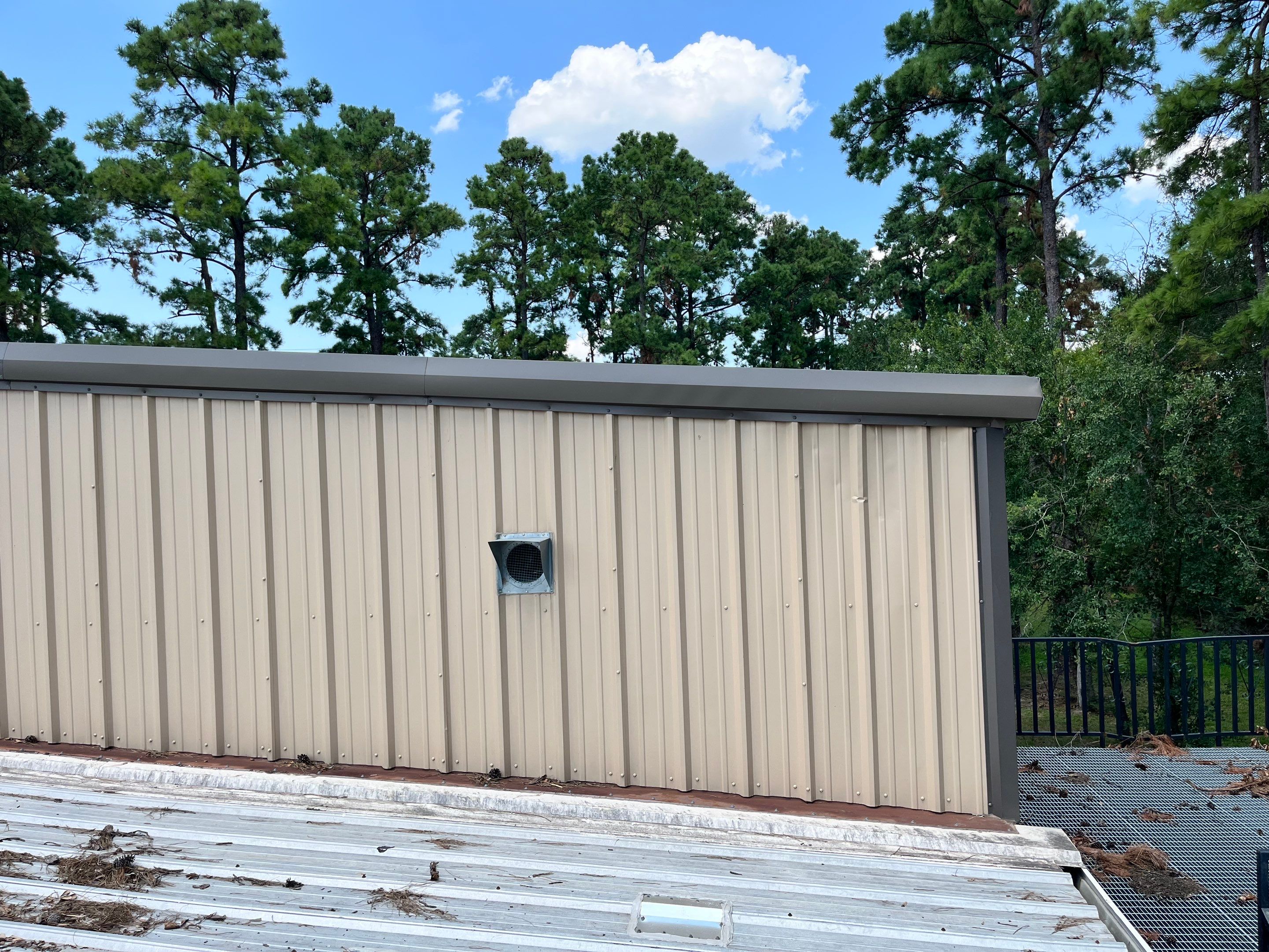 2520 Farrell Road by Noble Roofing