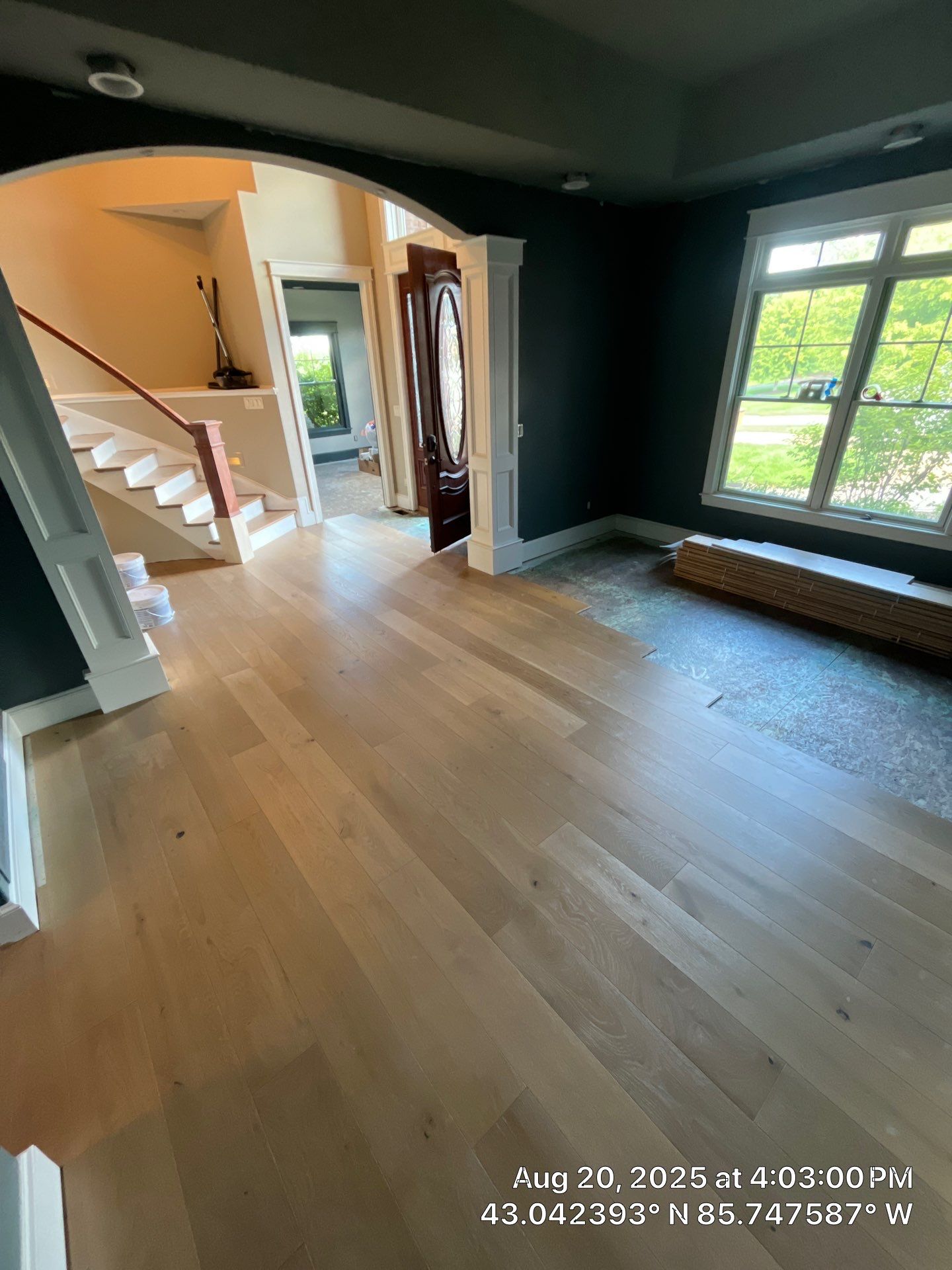 Remodel DONE RIGHT! by RTBaldwin Hardwood Floors