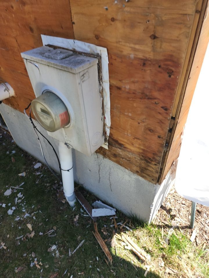 Siding Installation using James Hardie by UBrothers Construction