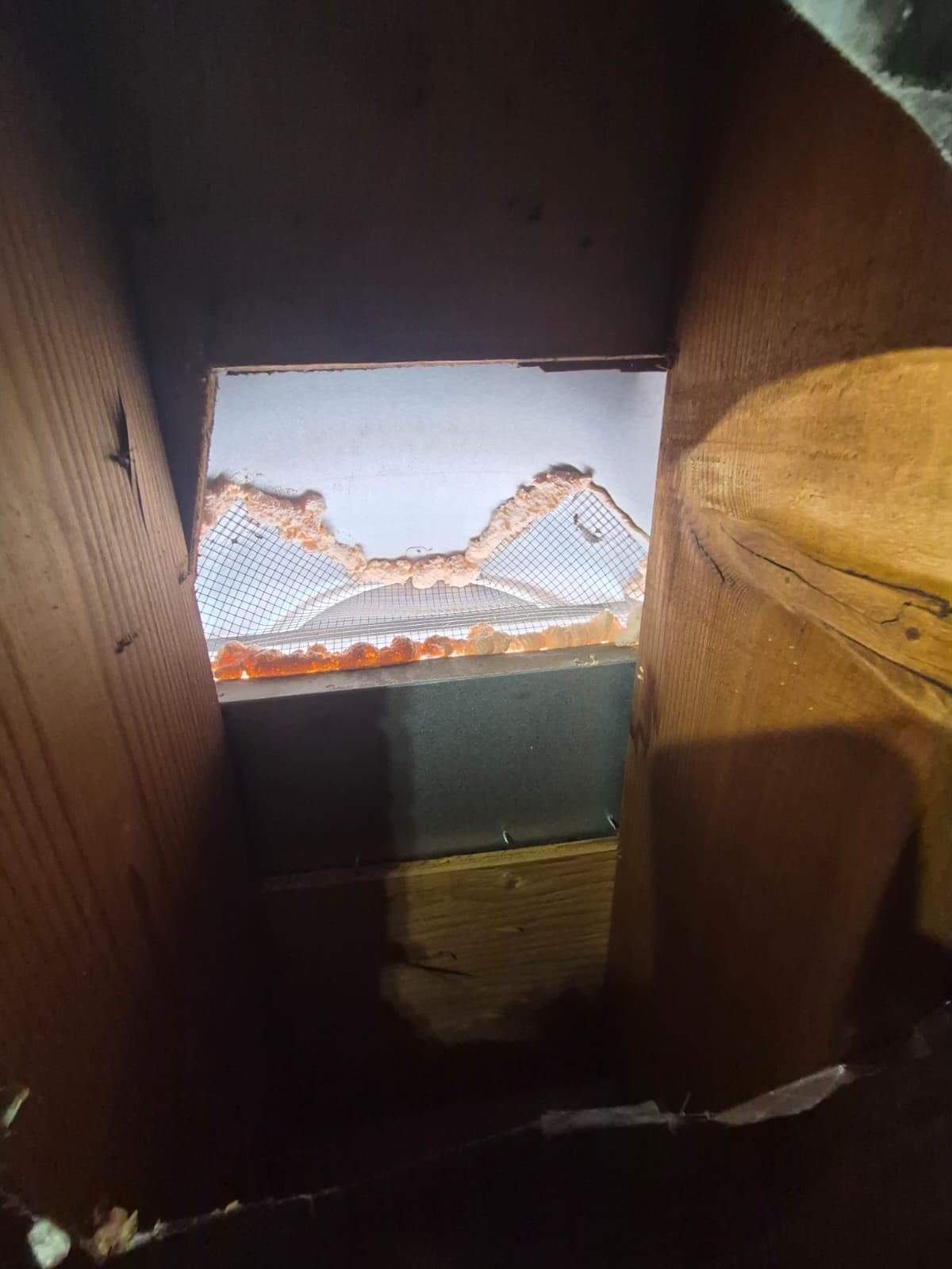 Project in Los Angeles by Advanced Attic Solutions