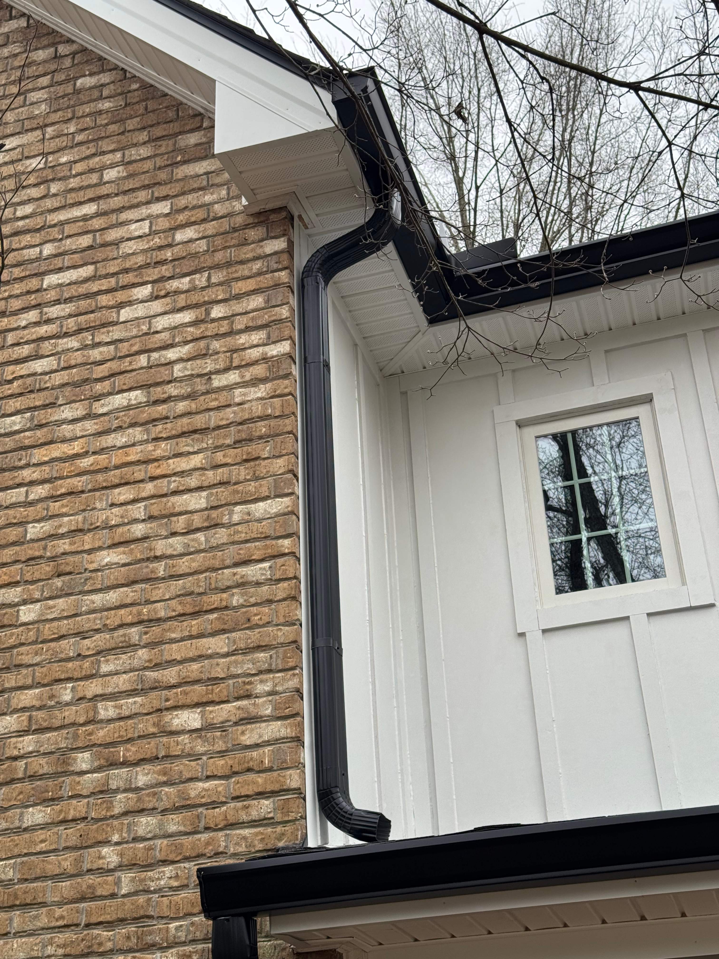 Full Exterior Remodel - James Hardie + GAF HDZ by Shinglesmiths Roofing